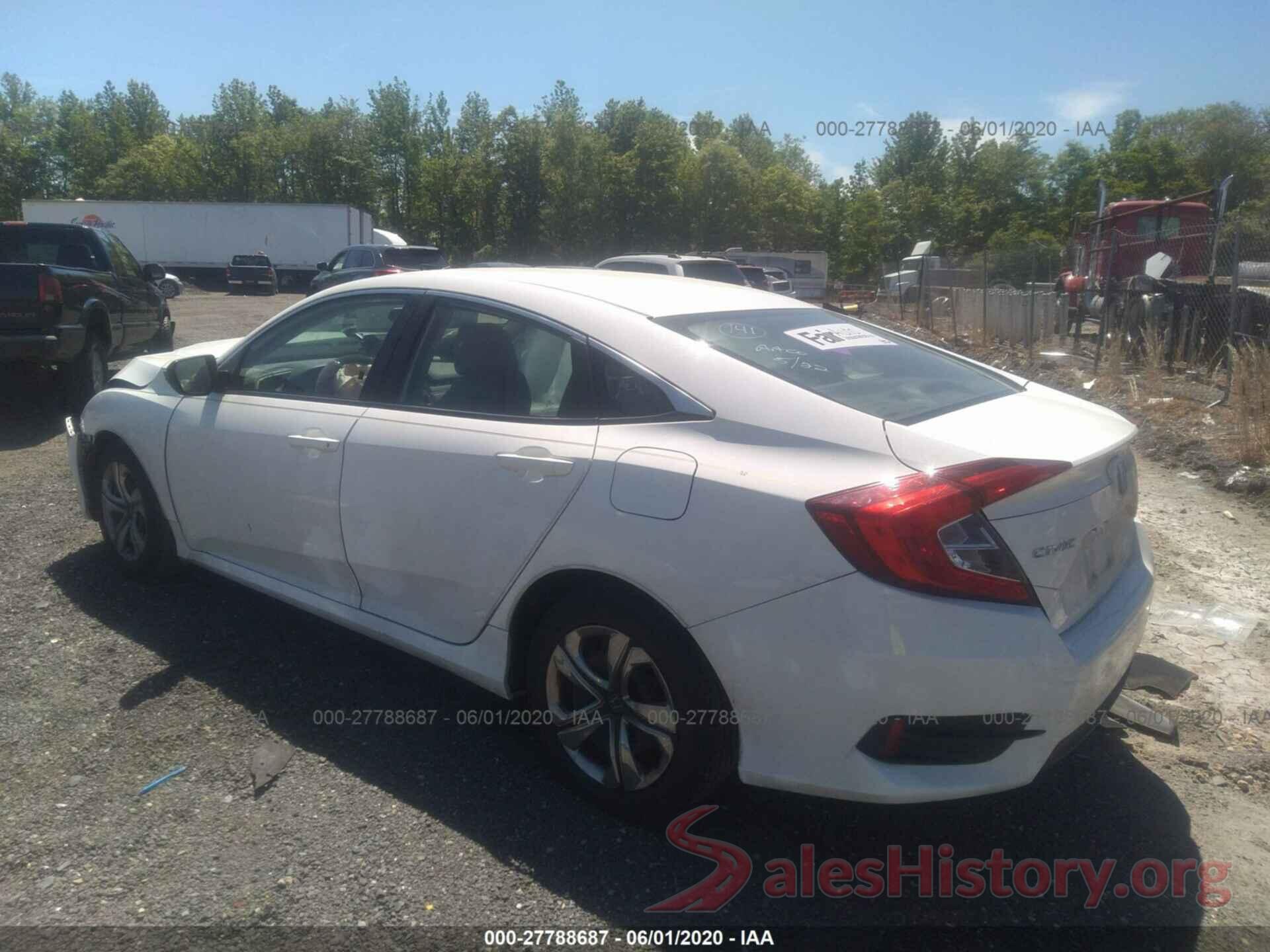 2HGFC2F52GH573330 2016 Honda Civic