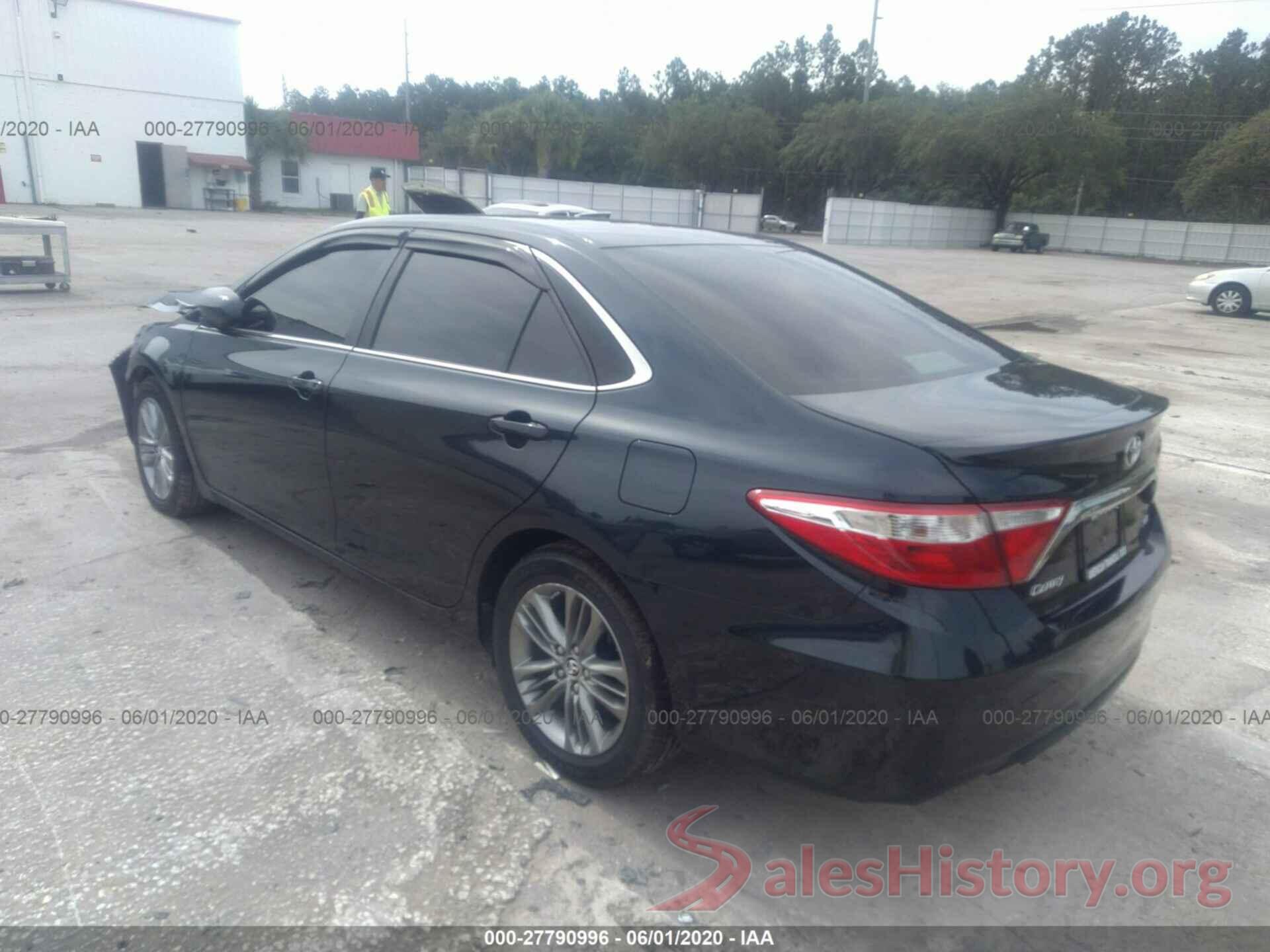 4T1BF1FK6GU501222 2016 Toyota Camry