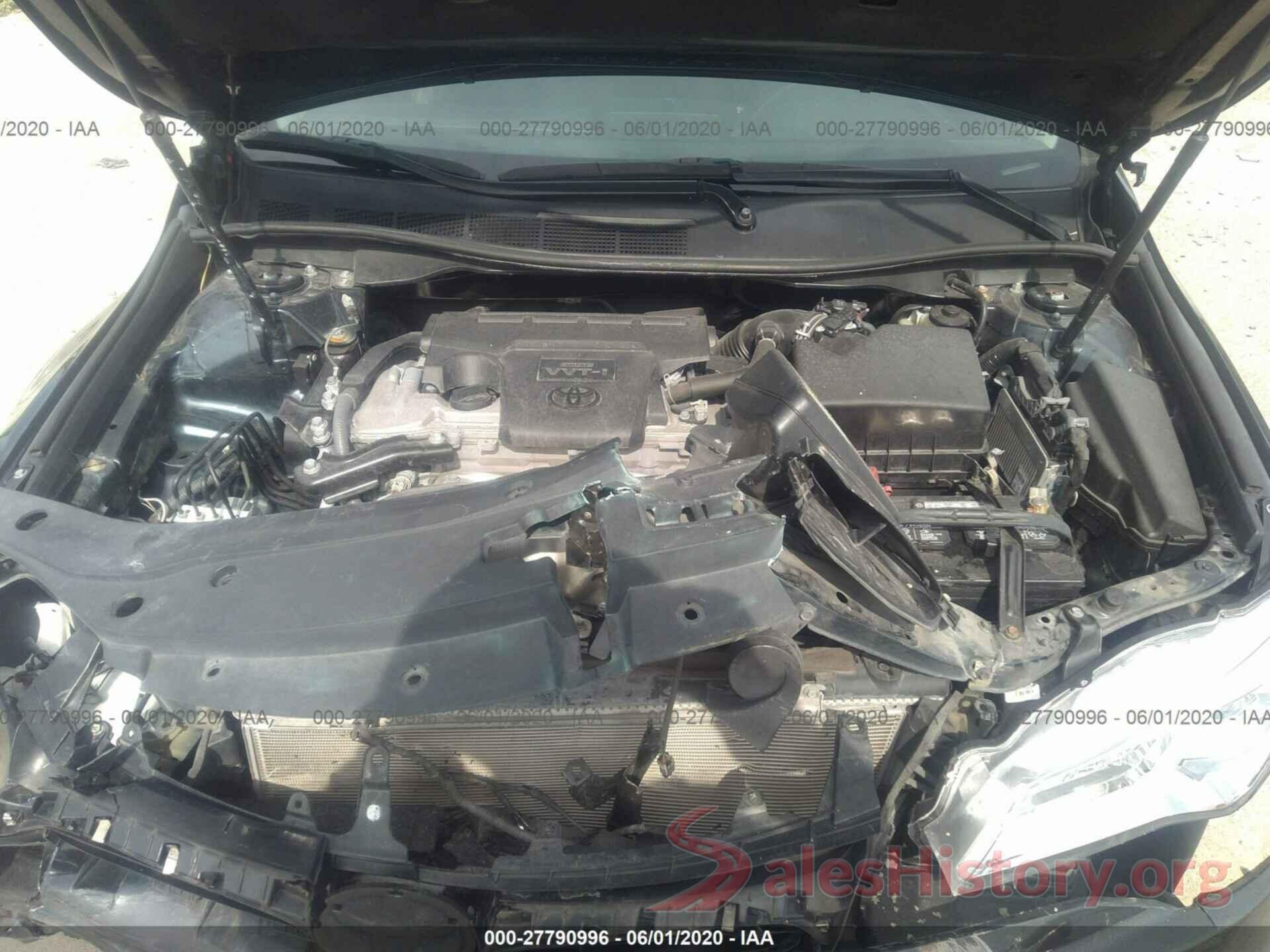 4T1BF1FK6GU501222 2016 Toyota Camry