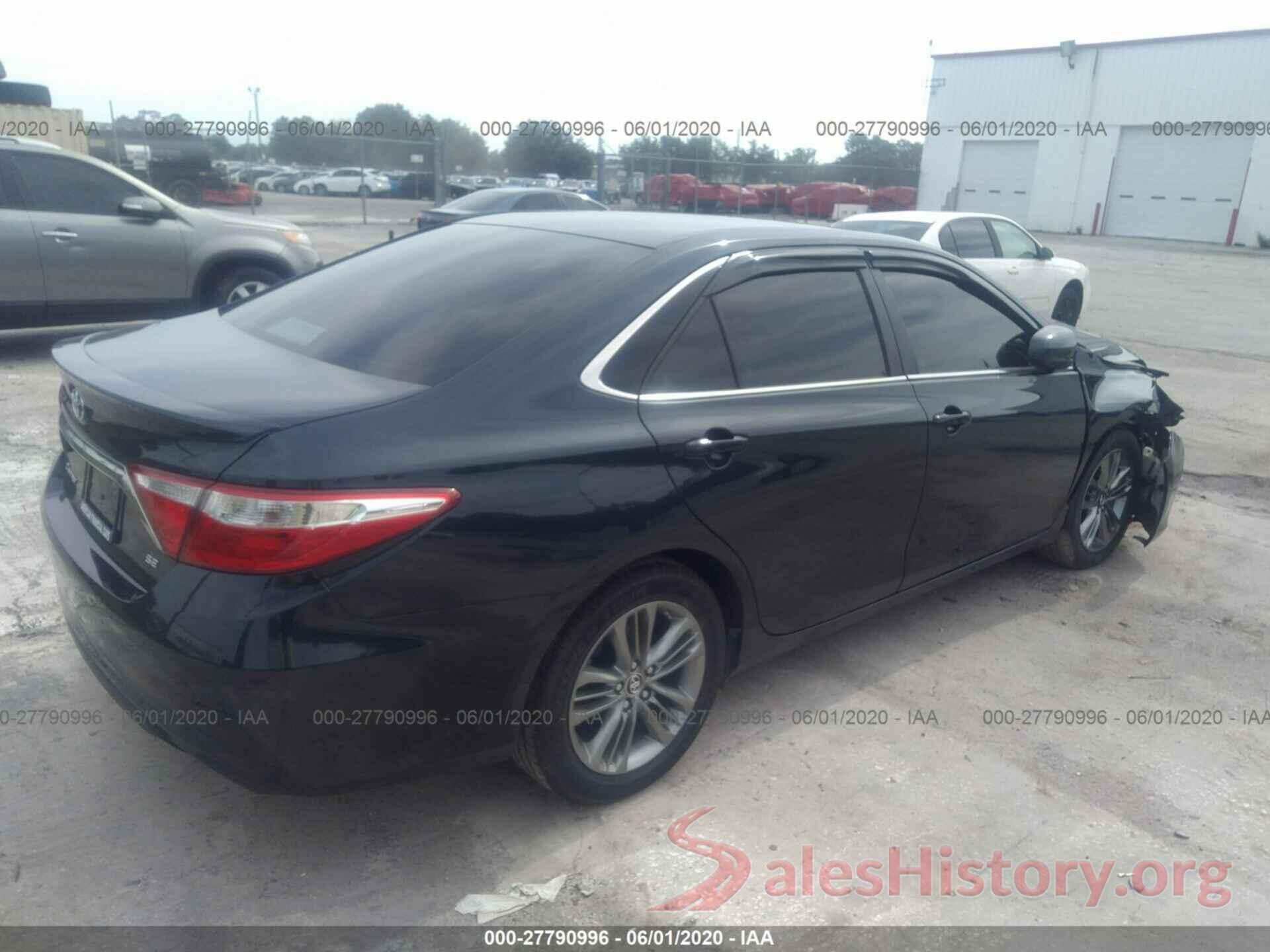 4T1BF1FK6GU501222 2016 Toyota Camry