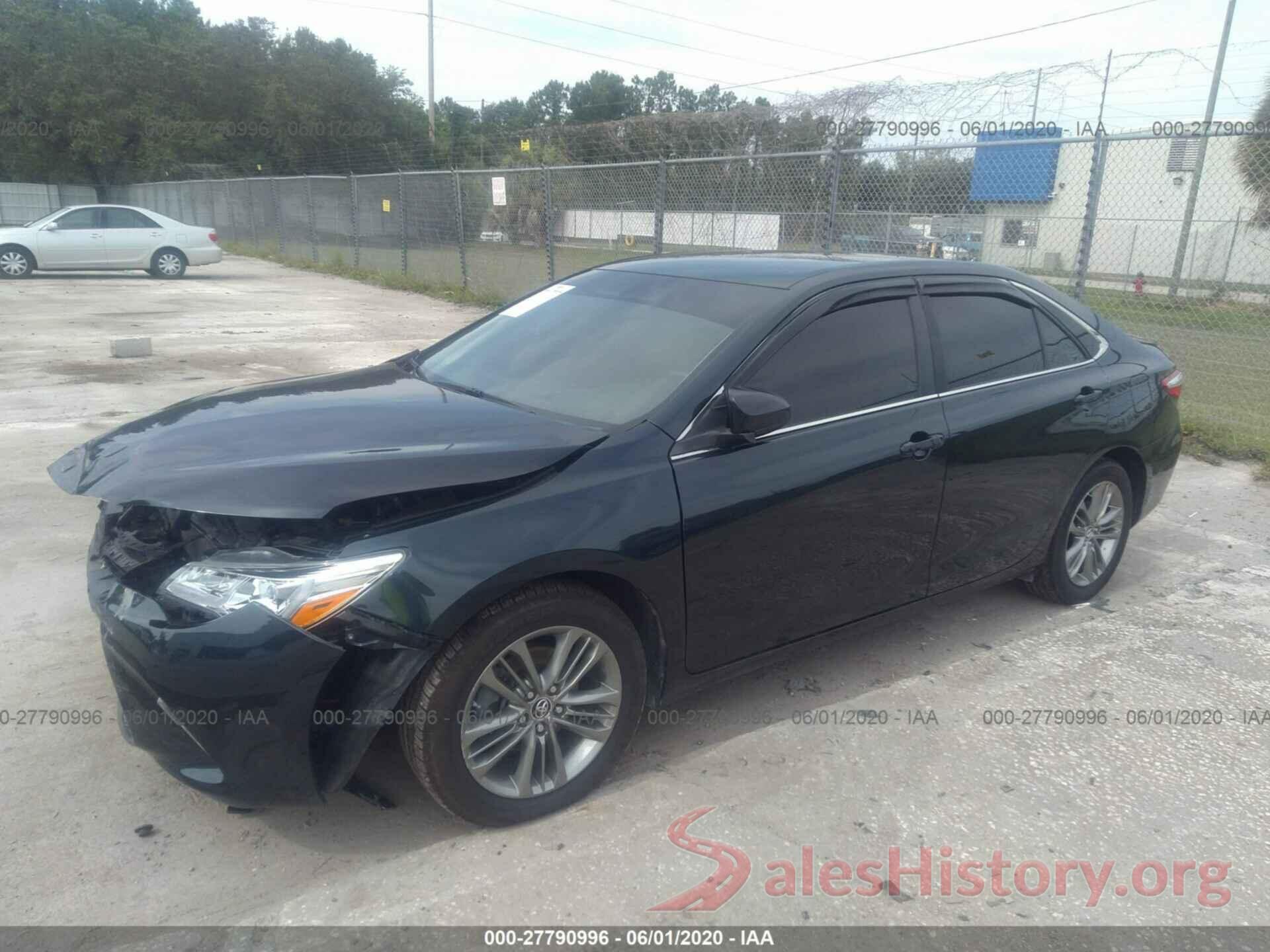 4T1BF1FK6GU501222 2016 Toyota Camry