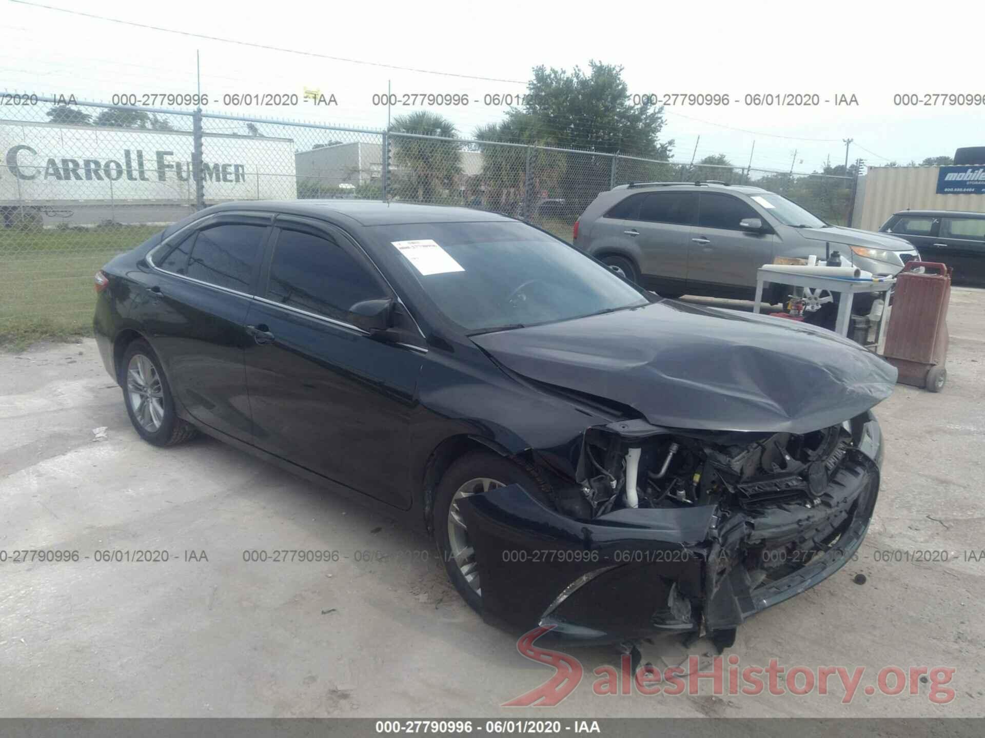 4T1BF1FK6GU501222 2016 Toyota Camry