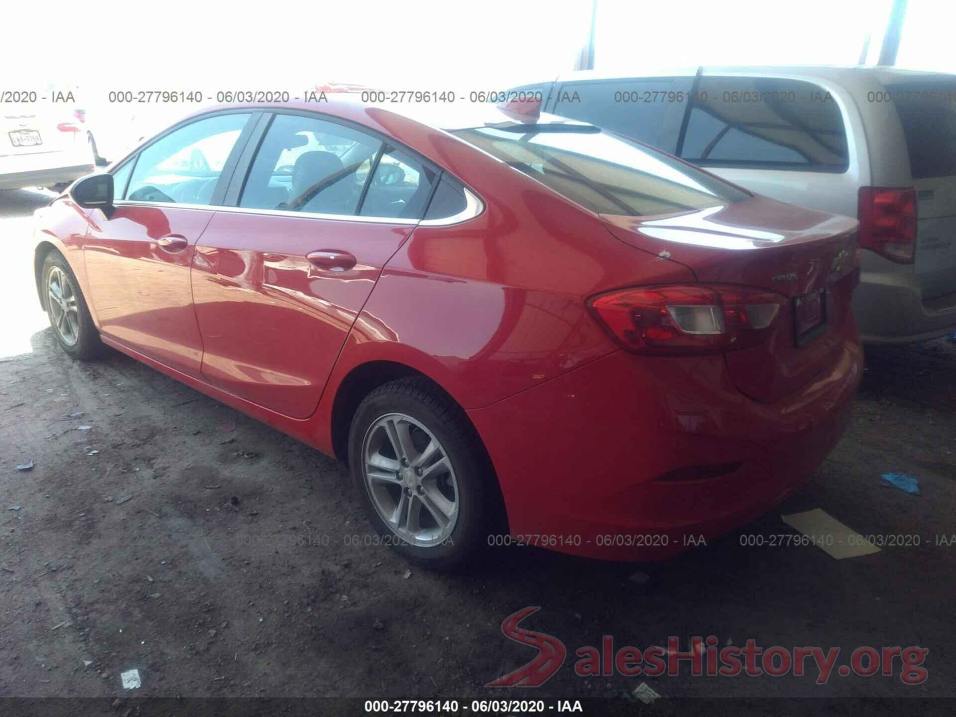 3G1BE5SM0HS562856 2017 Chevrolet Cruze