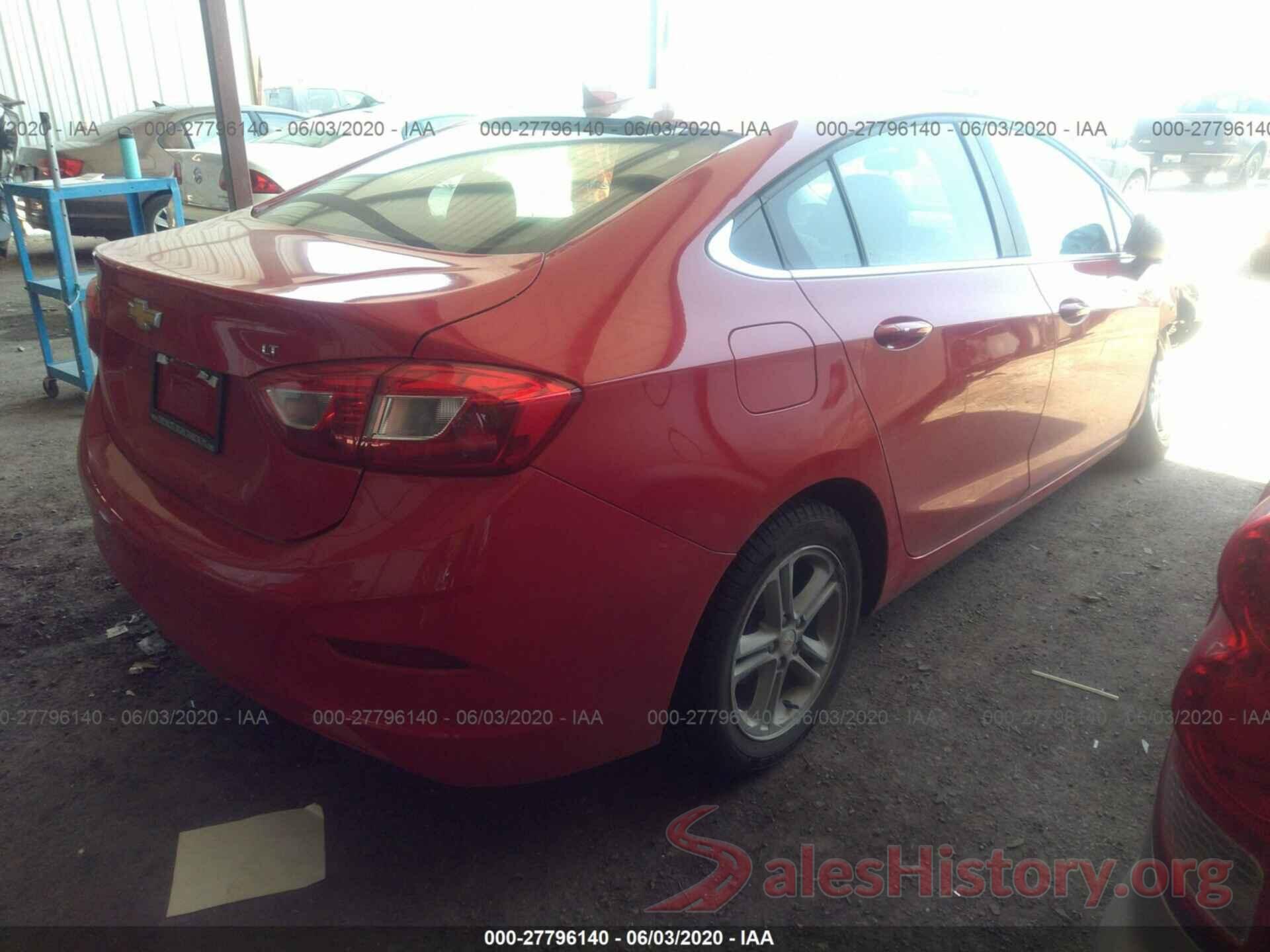 3G1BE5SM0HS562856 2017 Chevrolet Cruze