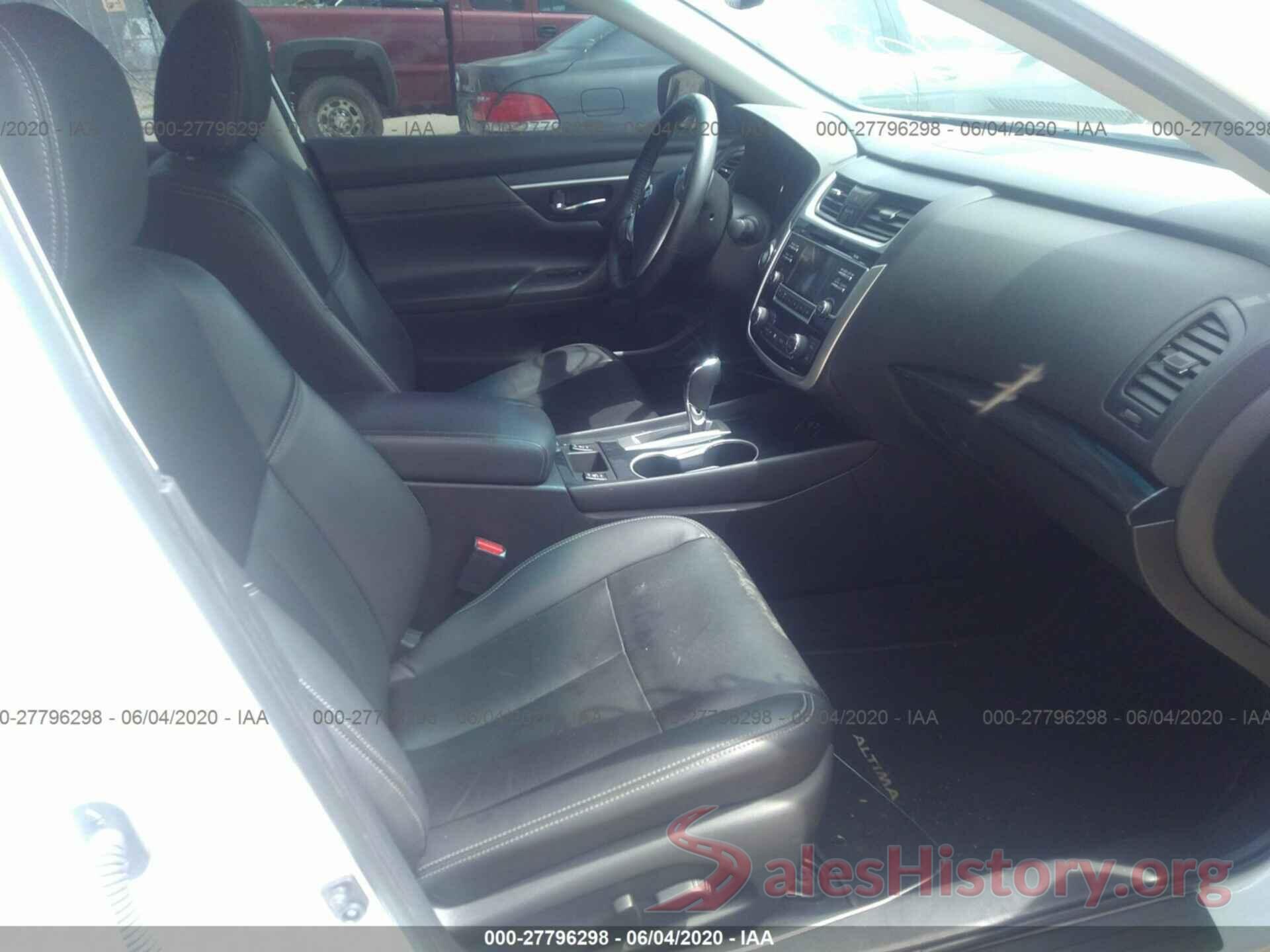 1N4AL3AP1JC237076 2018 Nissan Altima