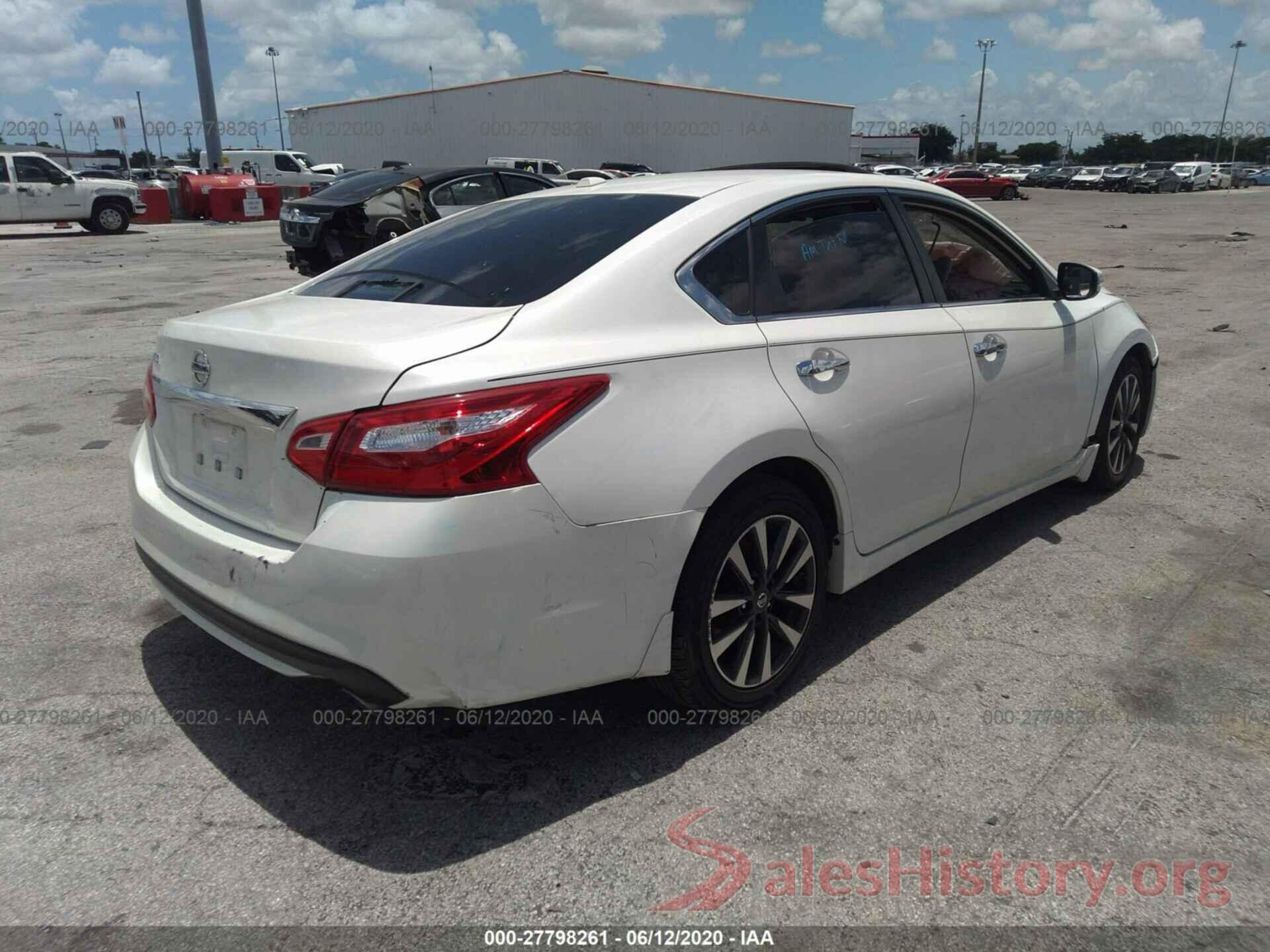 1N4AL3AP2GC175874 2016 Nissan Altima