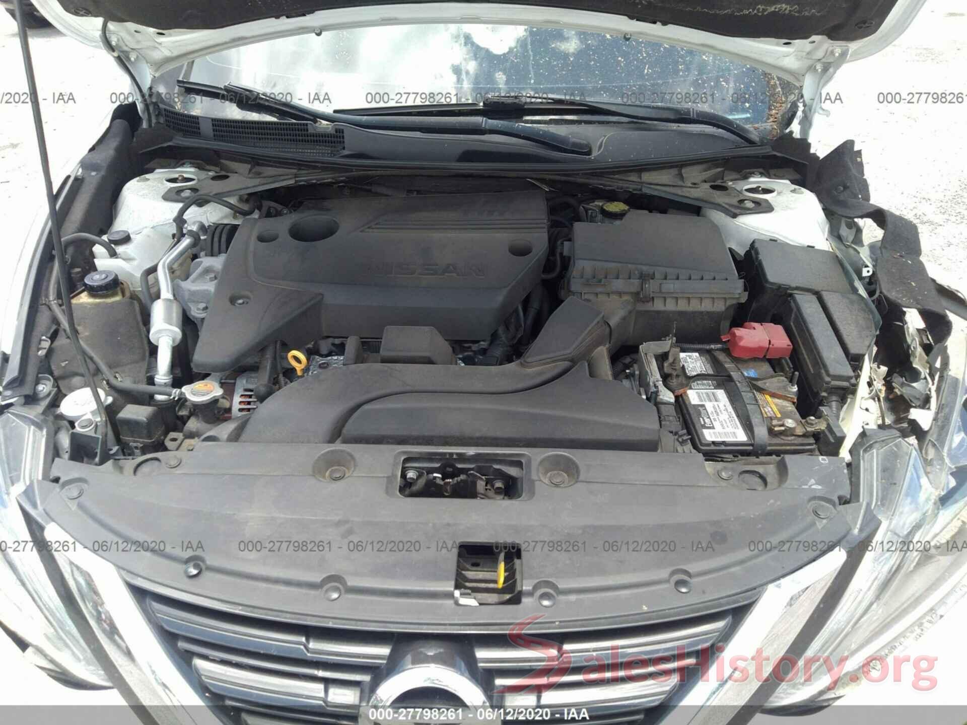 1N4AL3AP2GC175874 2016 Nissan Altima