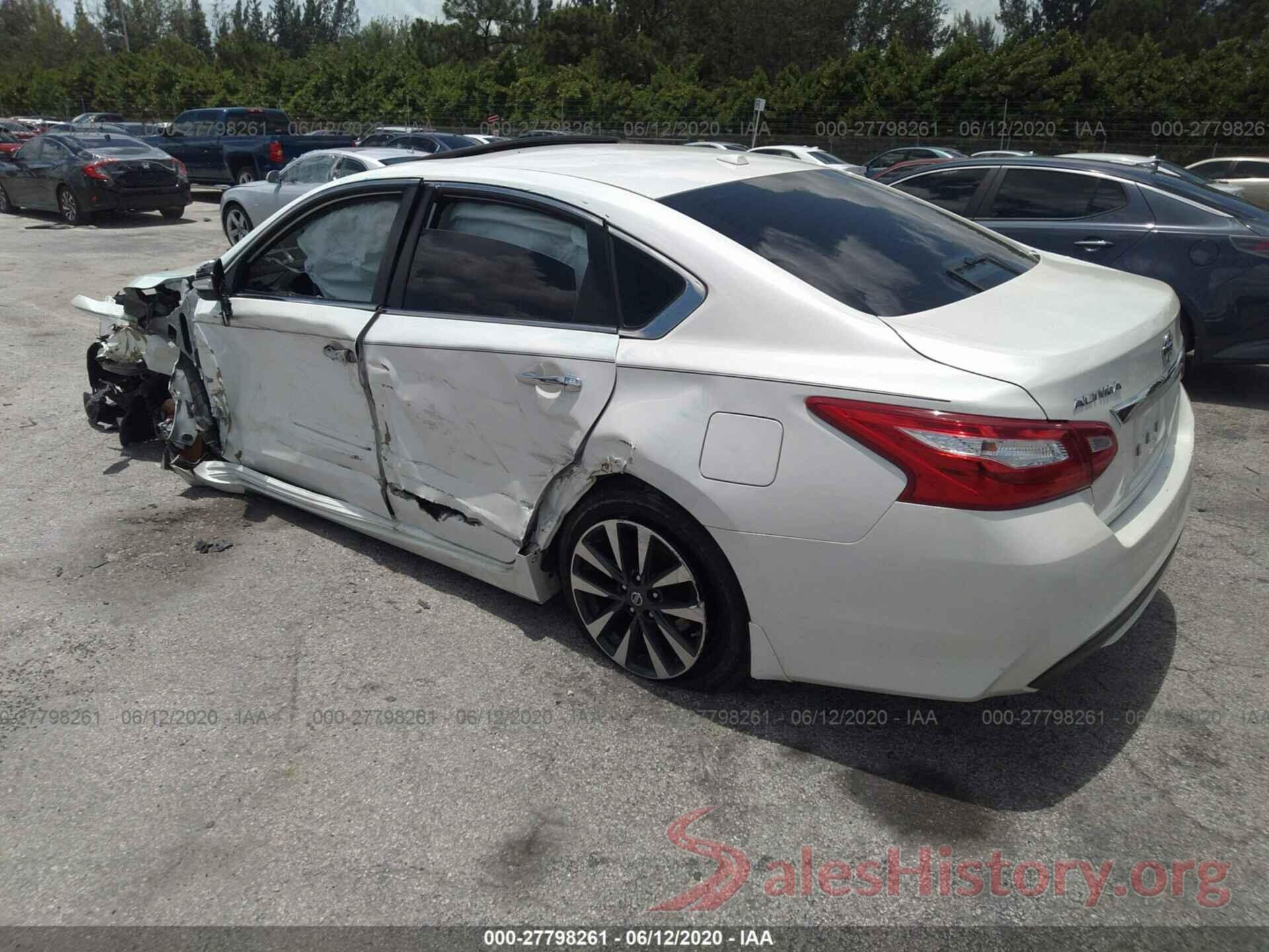 1N4AL3AP2GC175874 2016 Nissan Altima