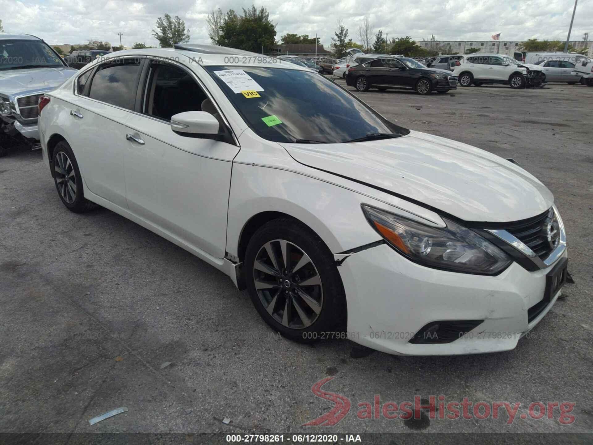 1N4AL3AP2GC175874 2016 Nissan Altima