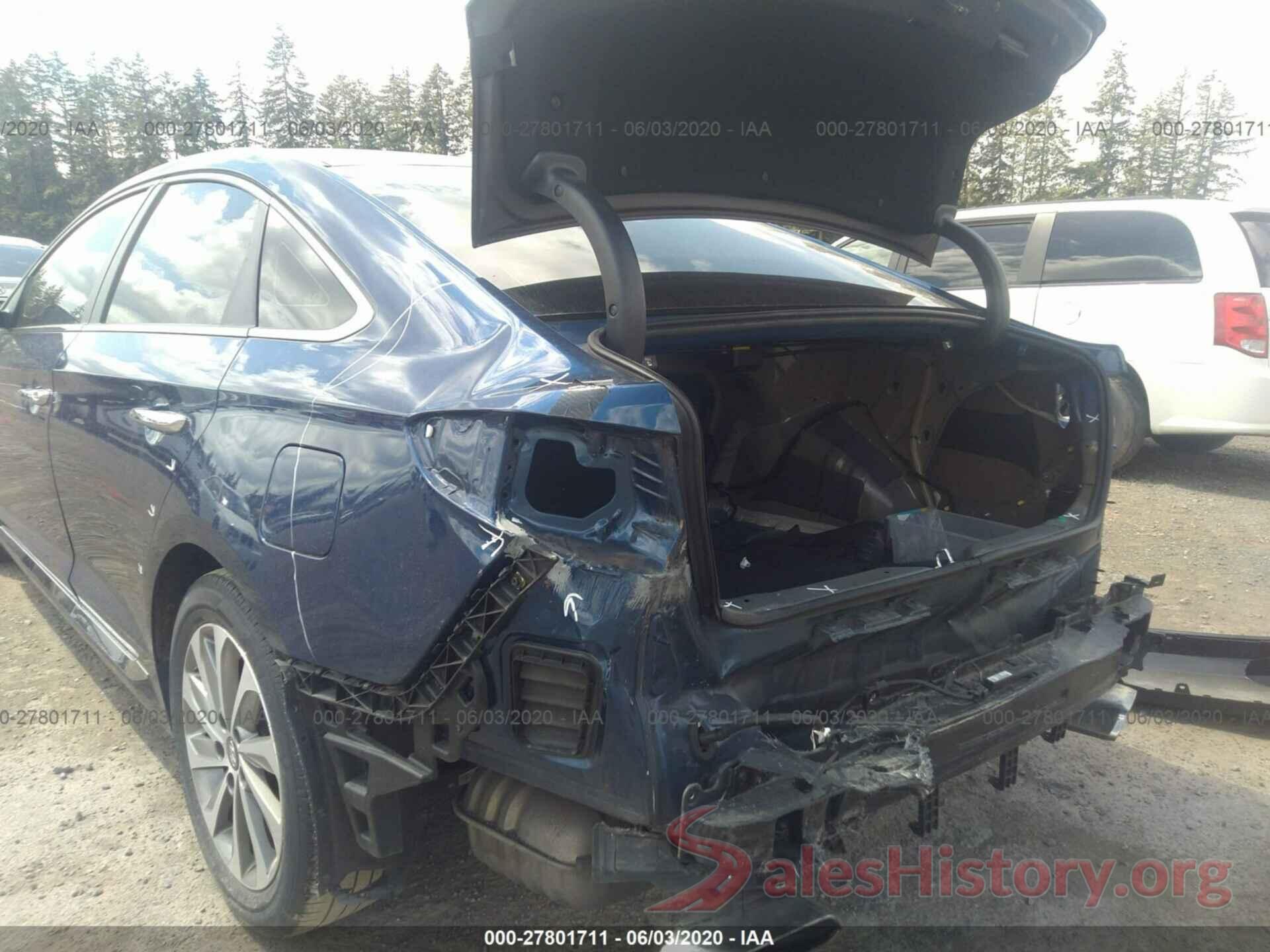 5NPE34AFXGH414679 2016 HYUNDAI SONATA