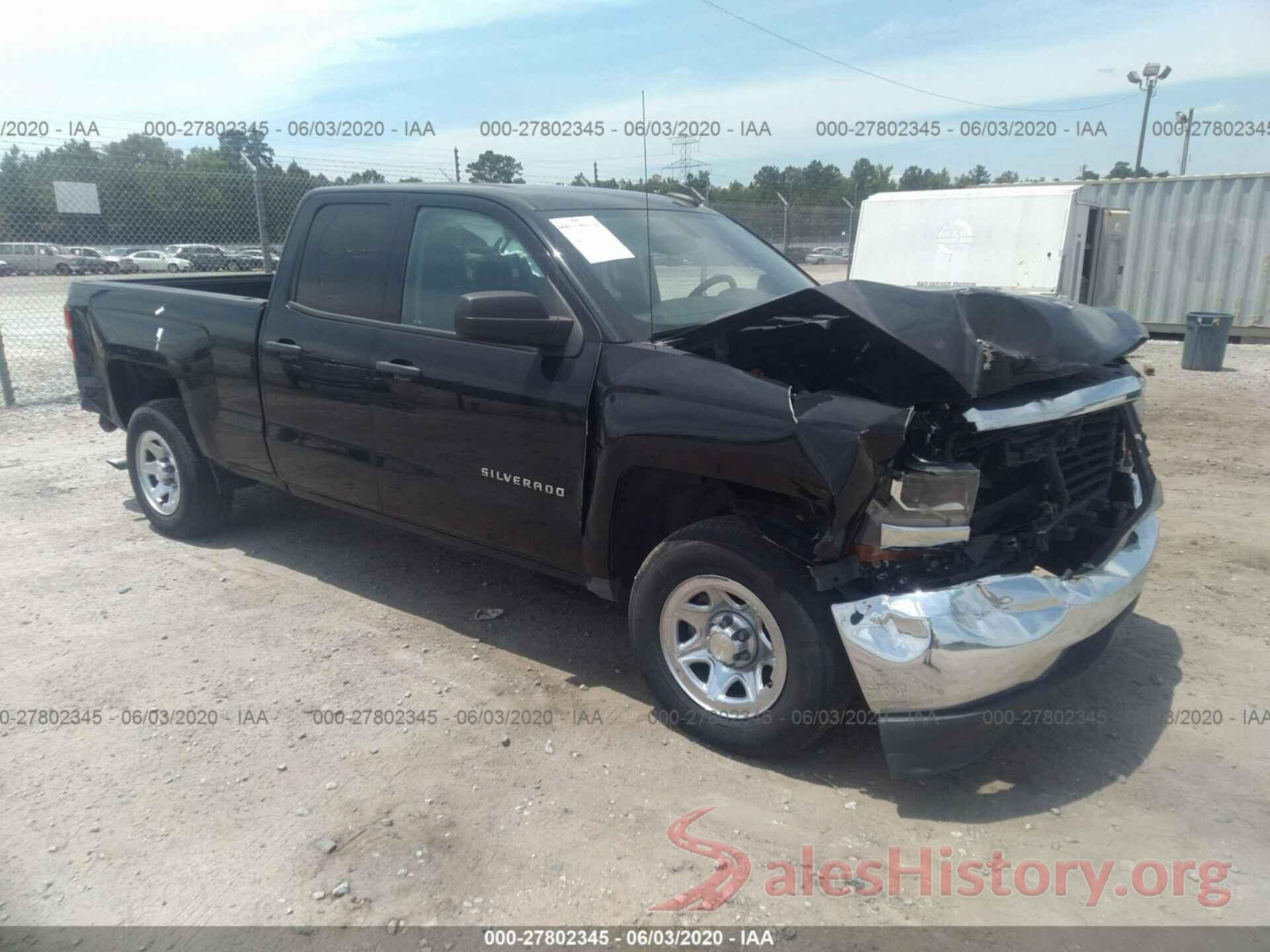 1GCRCNEC4JZ342322 2018 Chevrolet Silverado