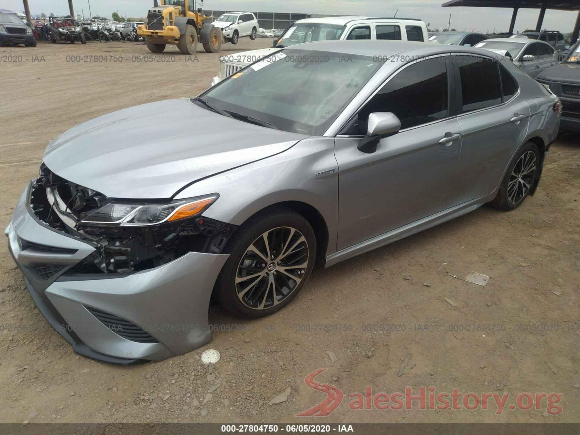 4T1B21HK7KU014483 2019 TOYOTA CAMRY