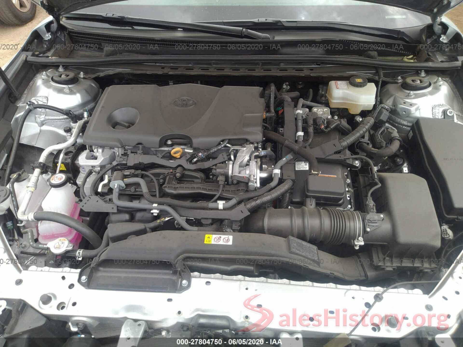 4T1B21HK7KU014483 2019 TOYOTA CAMRY