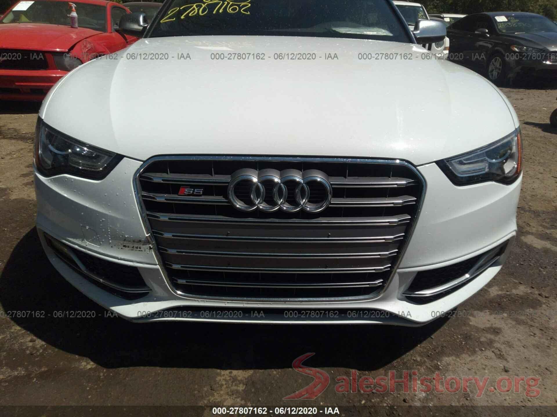 WAUC4AFH1GN010793 2016 AUDI S5