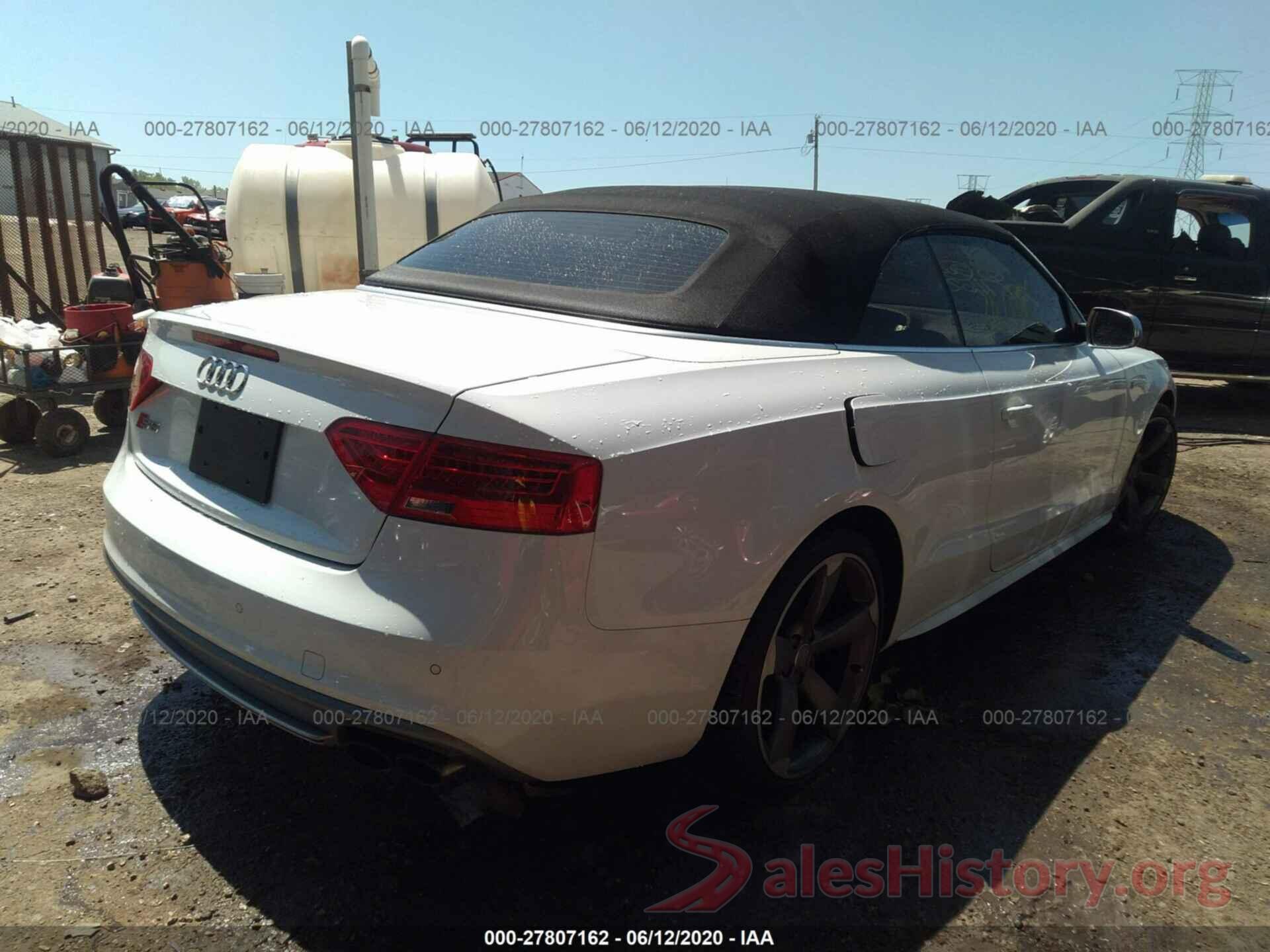 WAUC4AFH1GN010793 2016 AUDI S5