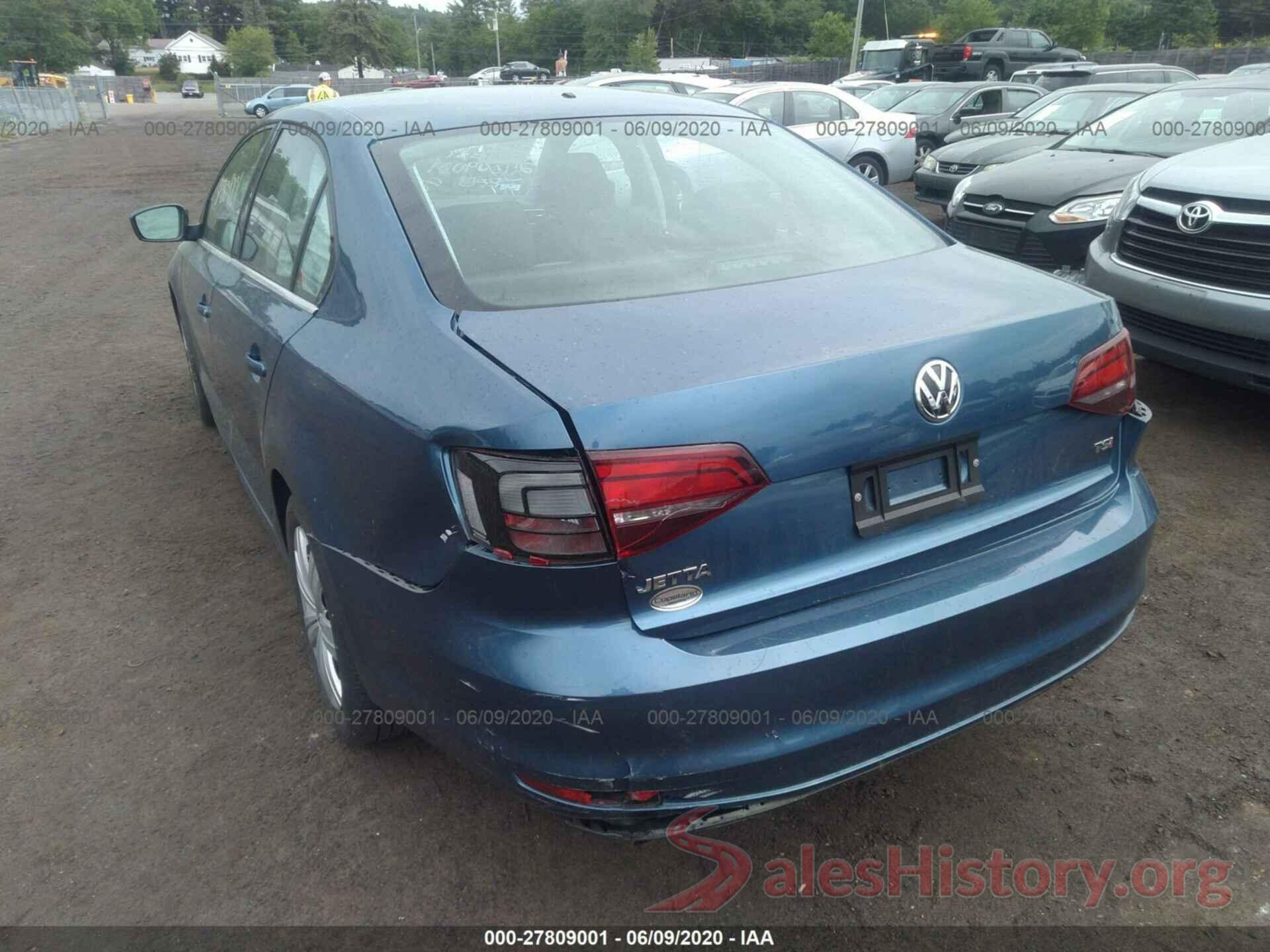 3VW2B7AJ5HM288624 2017 VOLKSWAGEN JETTA