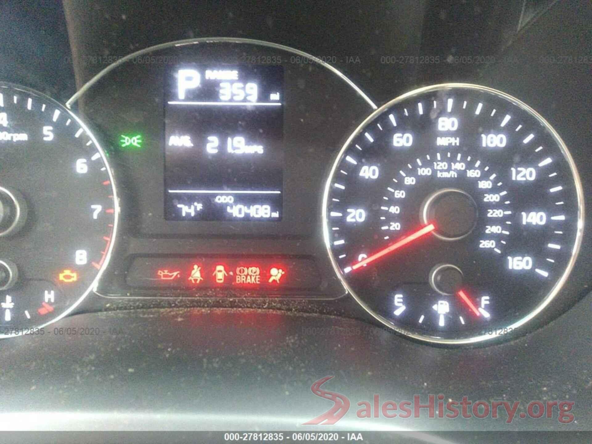 3KPFK4A75HE130396 2017 KIA Forte