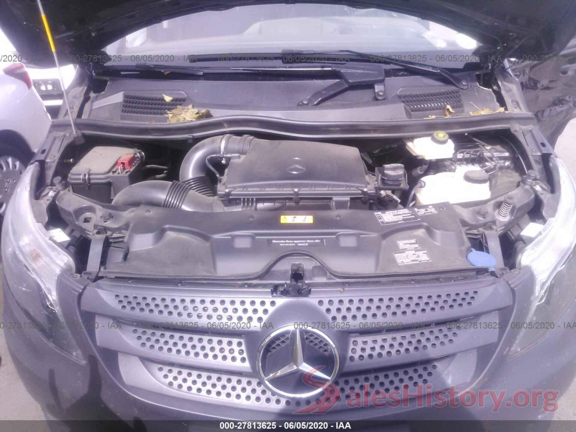 WD4PG2EE7K3548966 2019 MERCEDES-BENZ METRIS