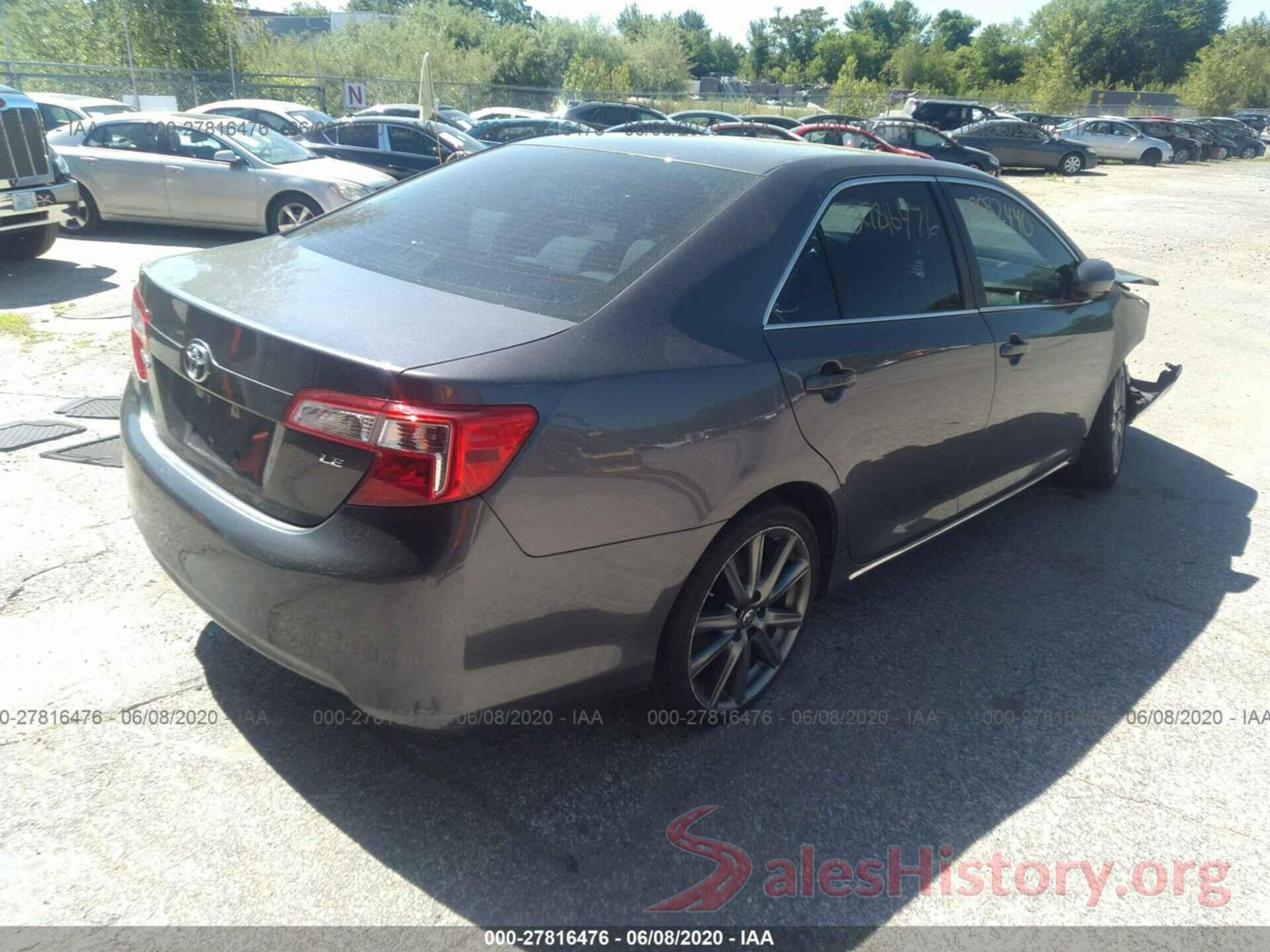 4T1BF1FK1EU426300 2014 TOYOTA CAMRY