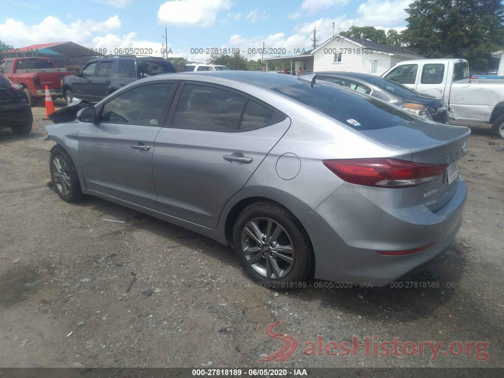 5NPD84LFXHH044989 2017 Hyundai Elantra