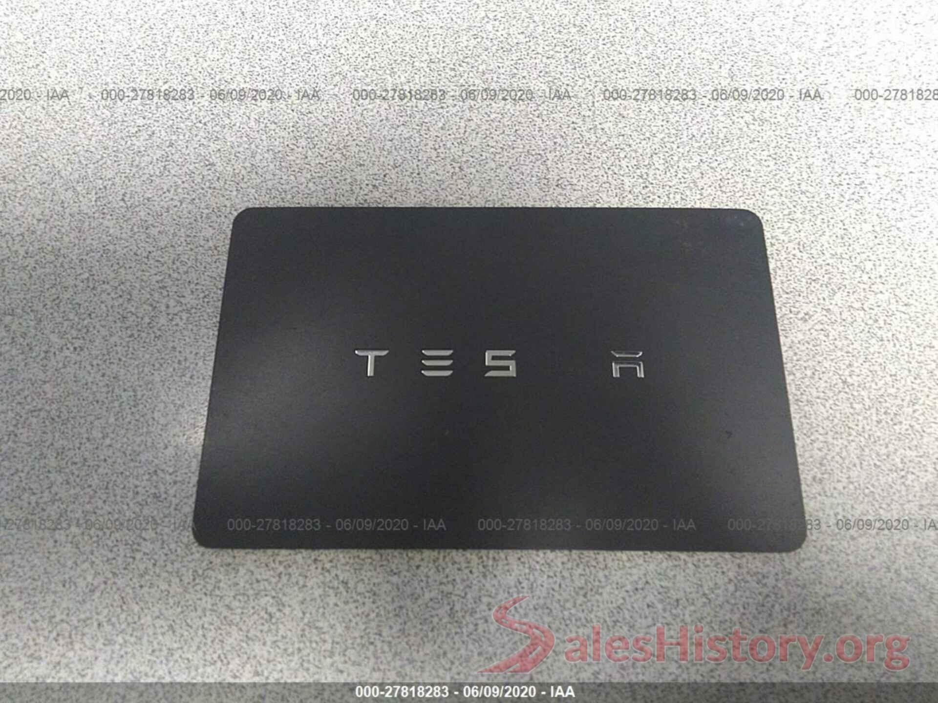 5YJ3E1EB4KF438796 2019 TESLA MODEL 3