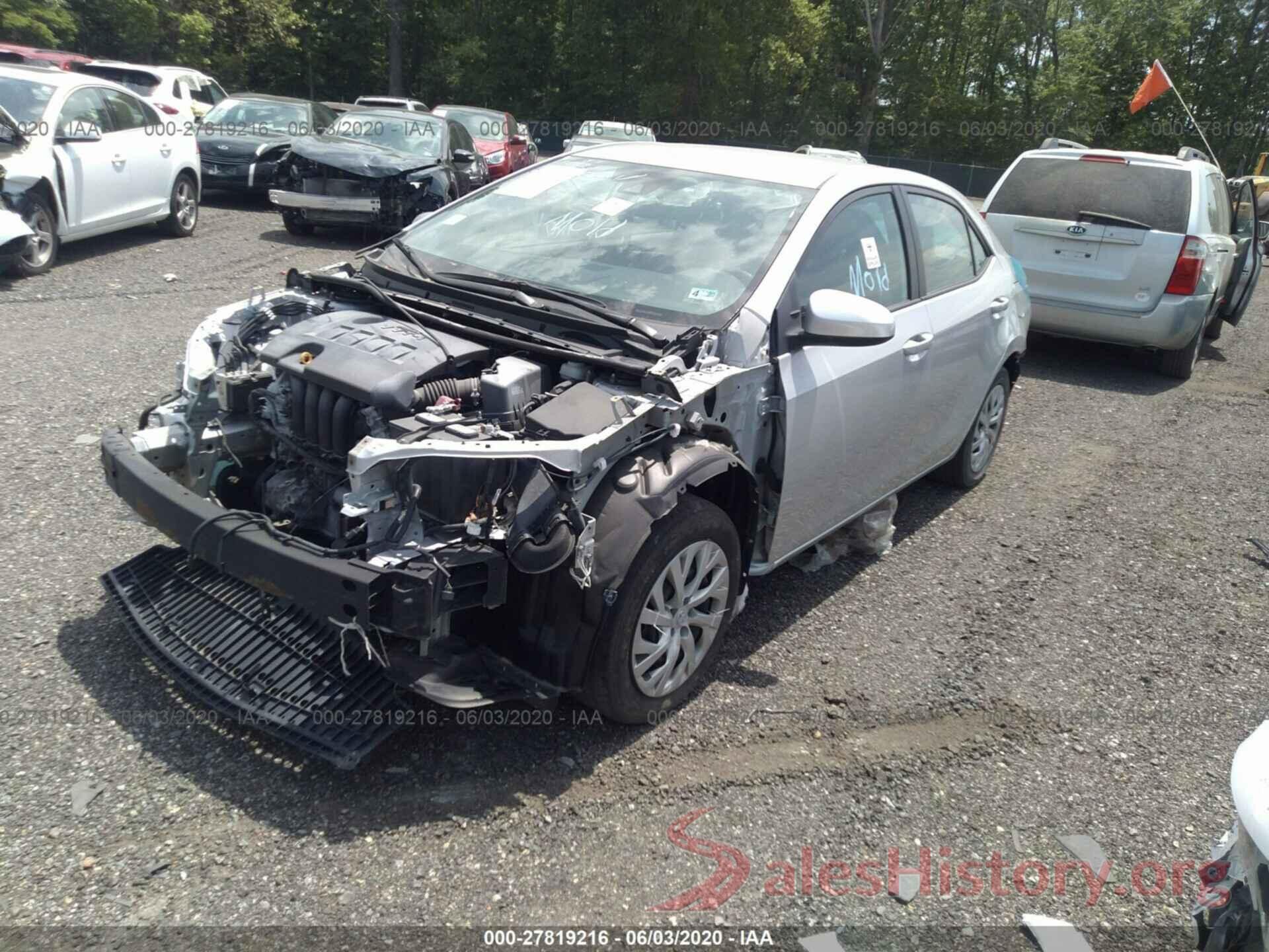 5YFBURHEXHP582451 2017 Toyota Corolla