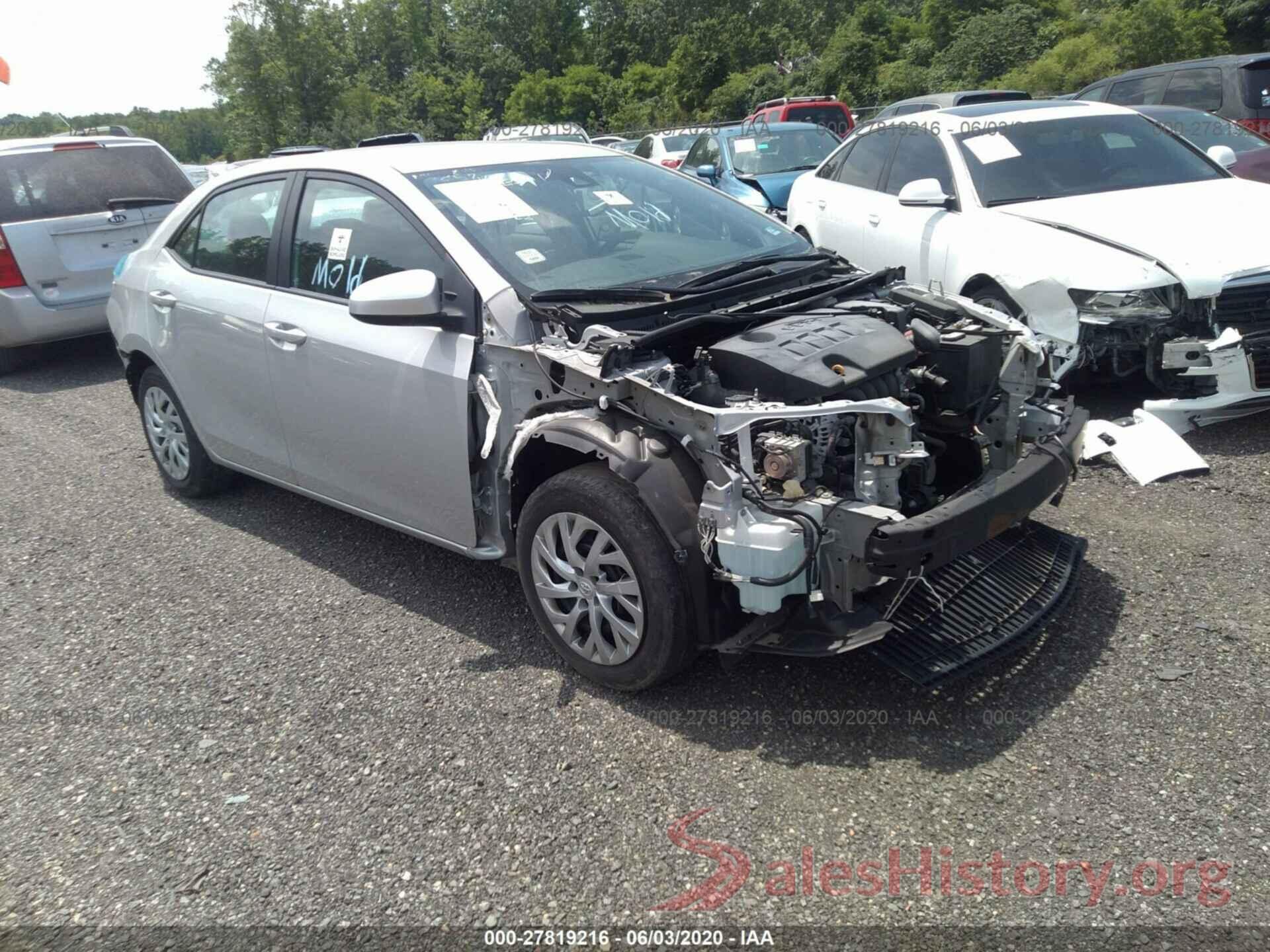 5YFBURHEXHP582451 2017 Toyota Corolla