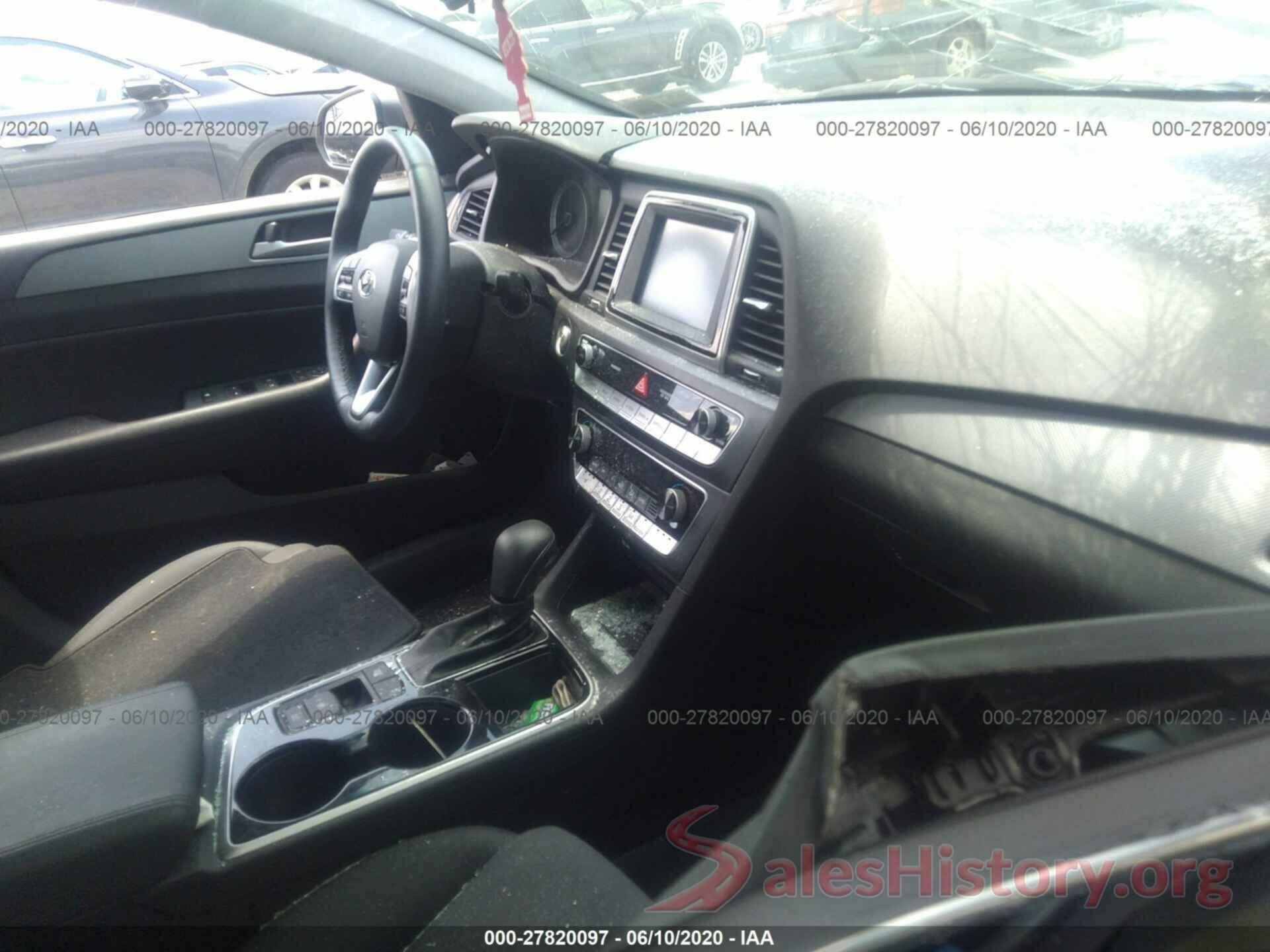 5NPE34AF1KH800268 2019 HYUNDAI SONATA