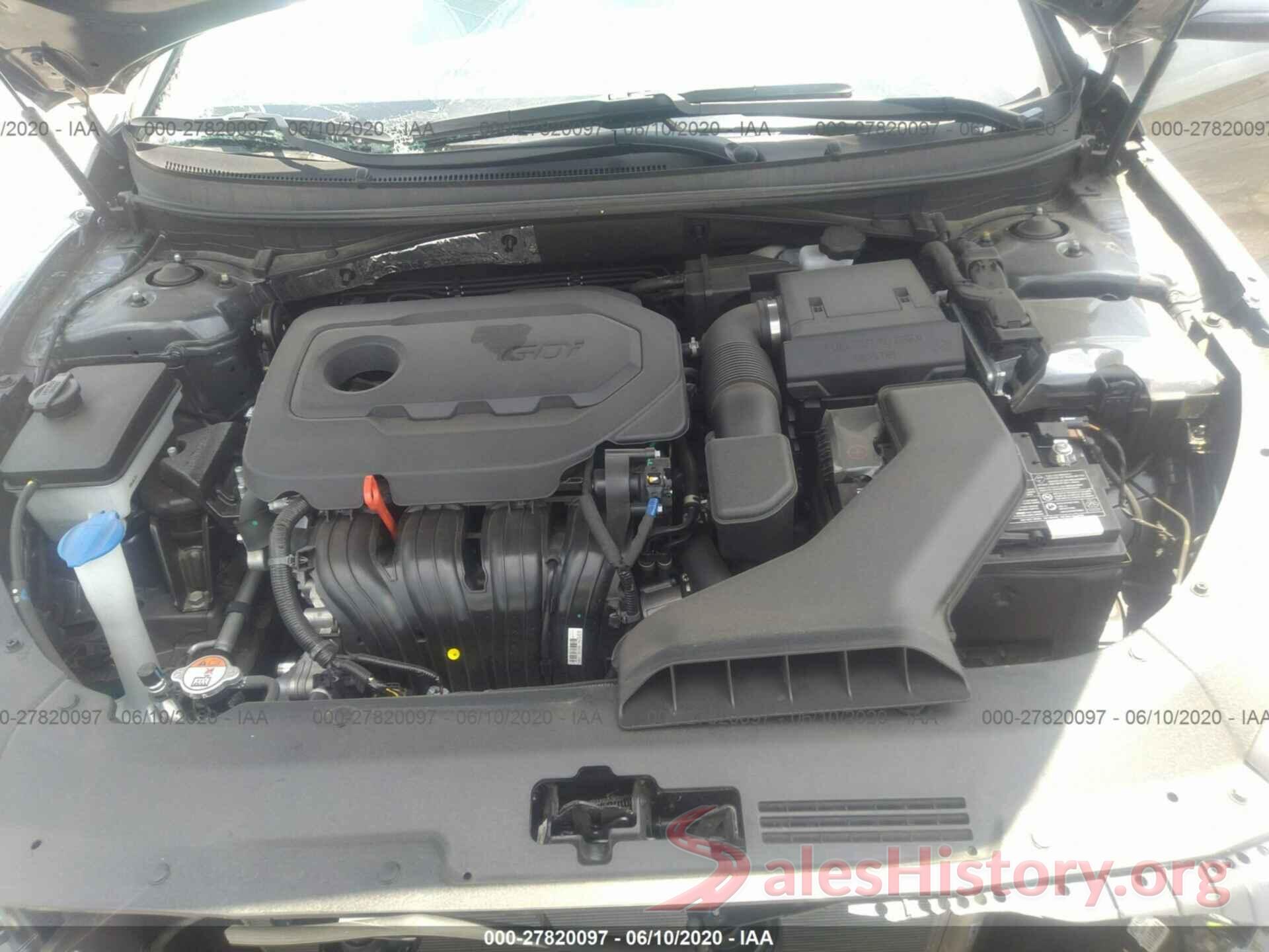 5NPE34AF1KH800268 2019 HYUNDAI SONATA