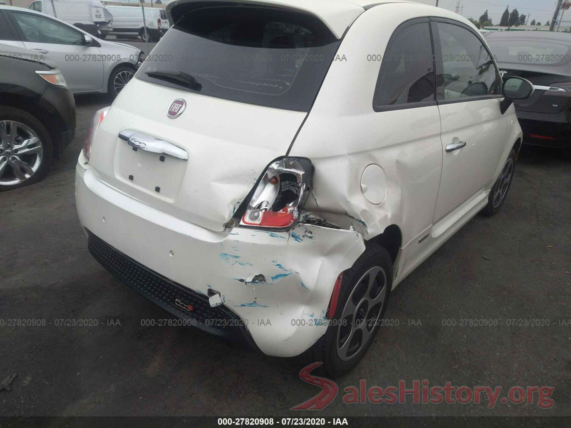 3C3CFFGE7DT744787 2013 FIAT 500