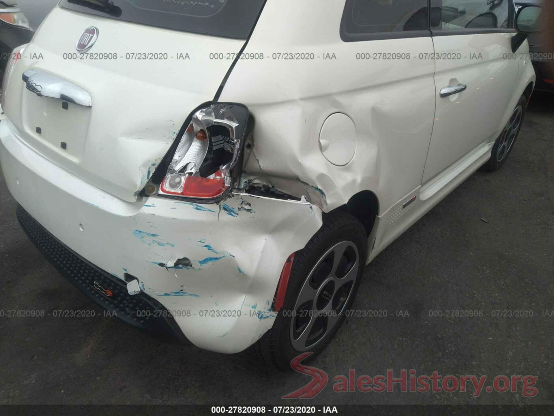 3C3CFFGE7DT744787 2013 FIAT 500