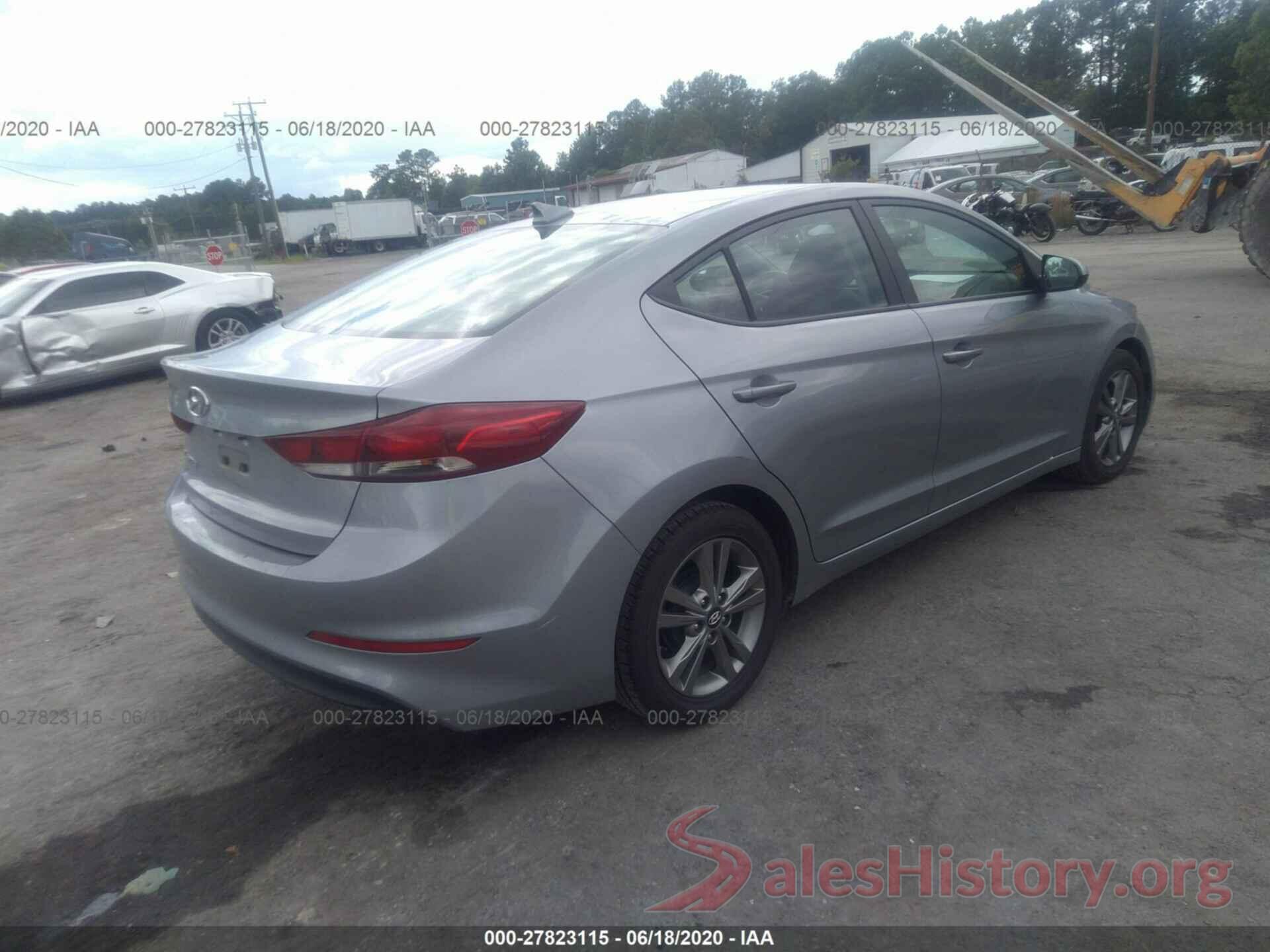 5NPD84LF9HH124753 2017 Hyundai ELANTRA