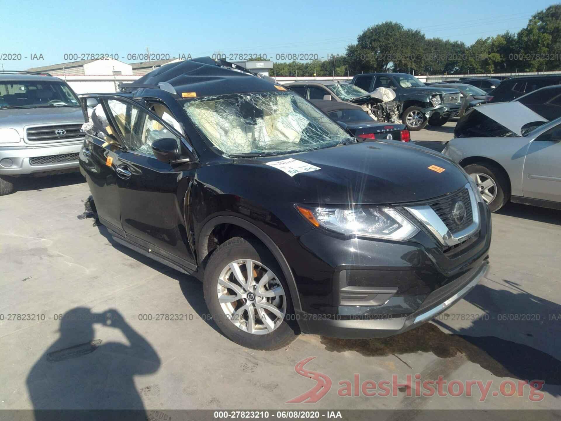 KNMAT2MT6LP502177 2020 NISSAN ROGUE