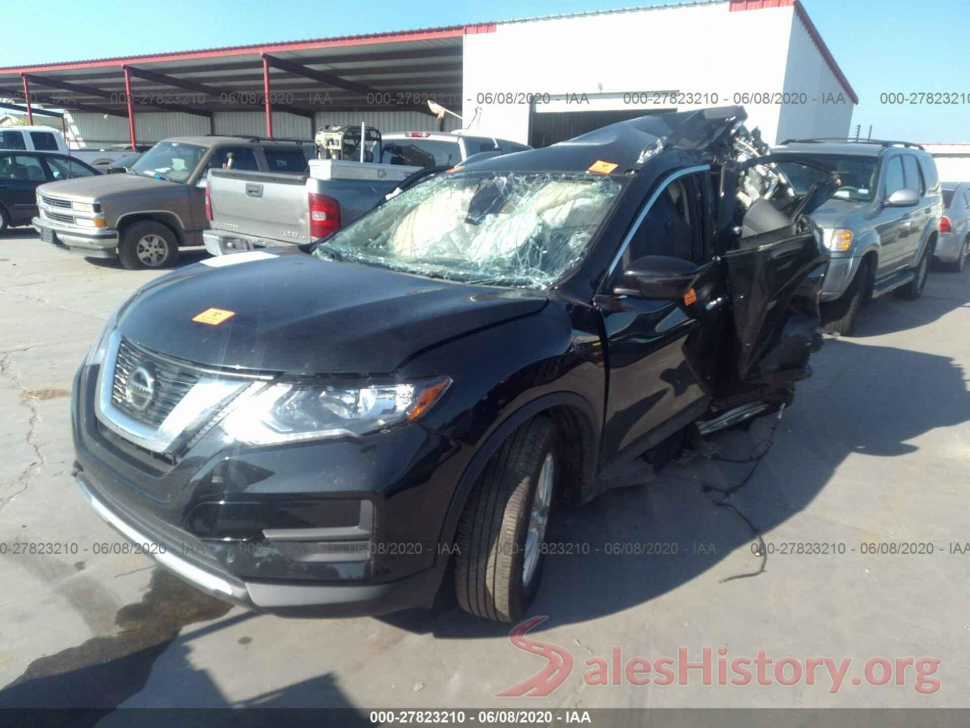 KNMAT2MT6LP502177 2020 NISSAN ROGUE