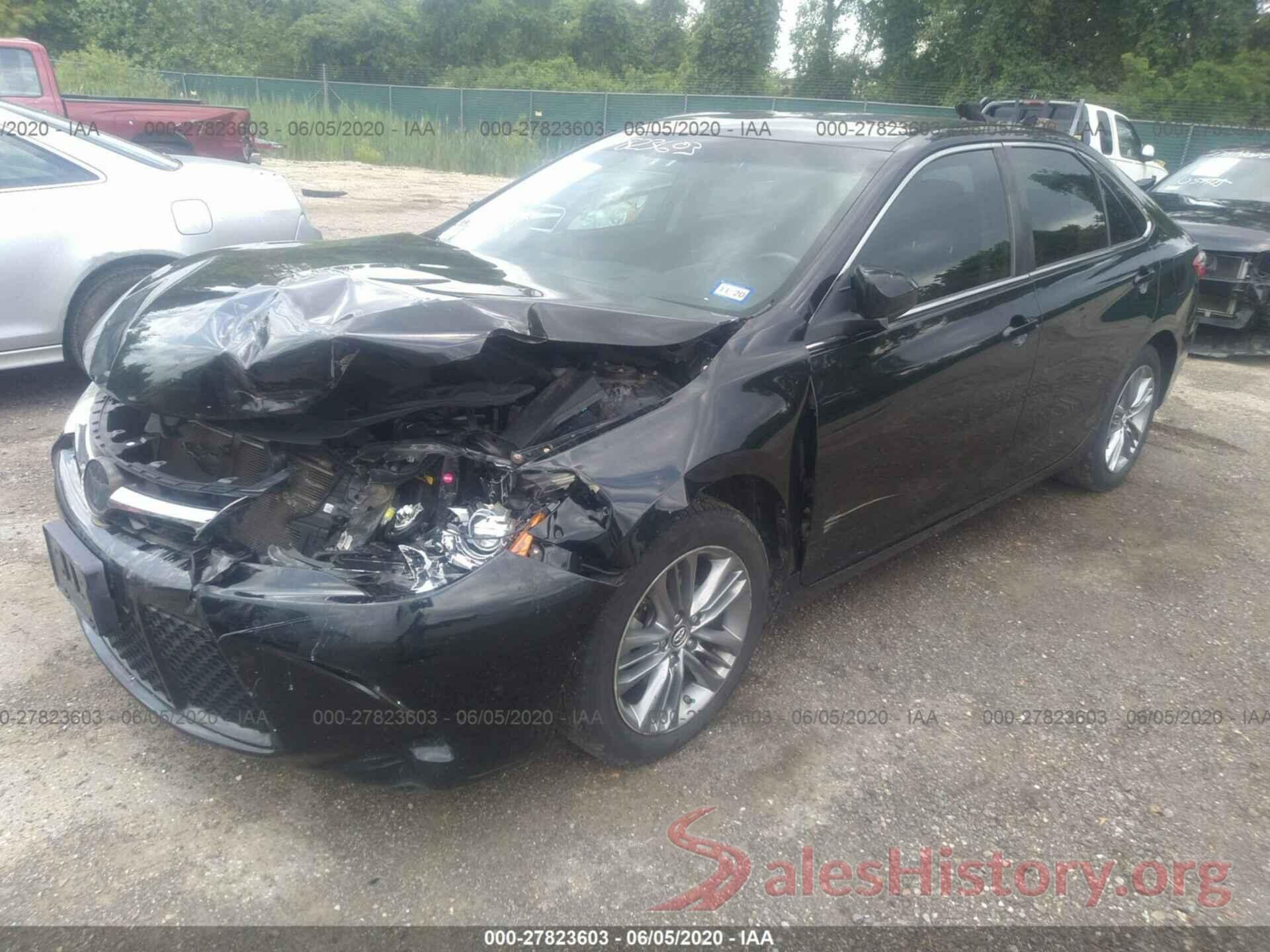 4T1BF1FK9FU061334 2015 TOYOTA CAMRY