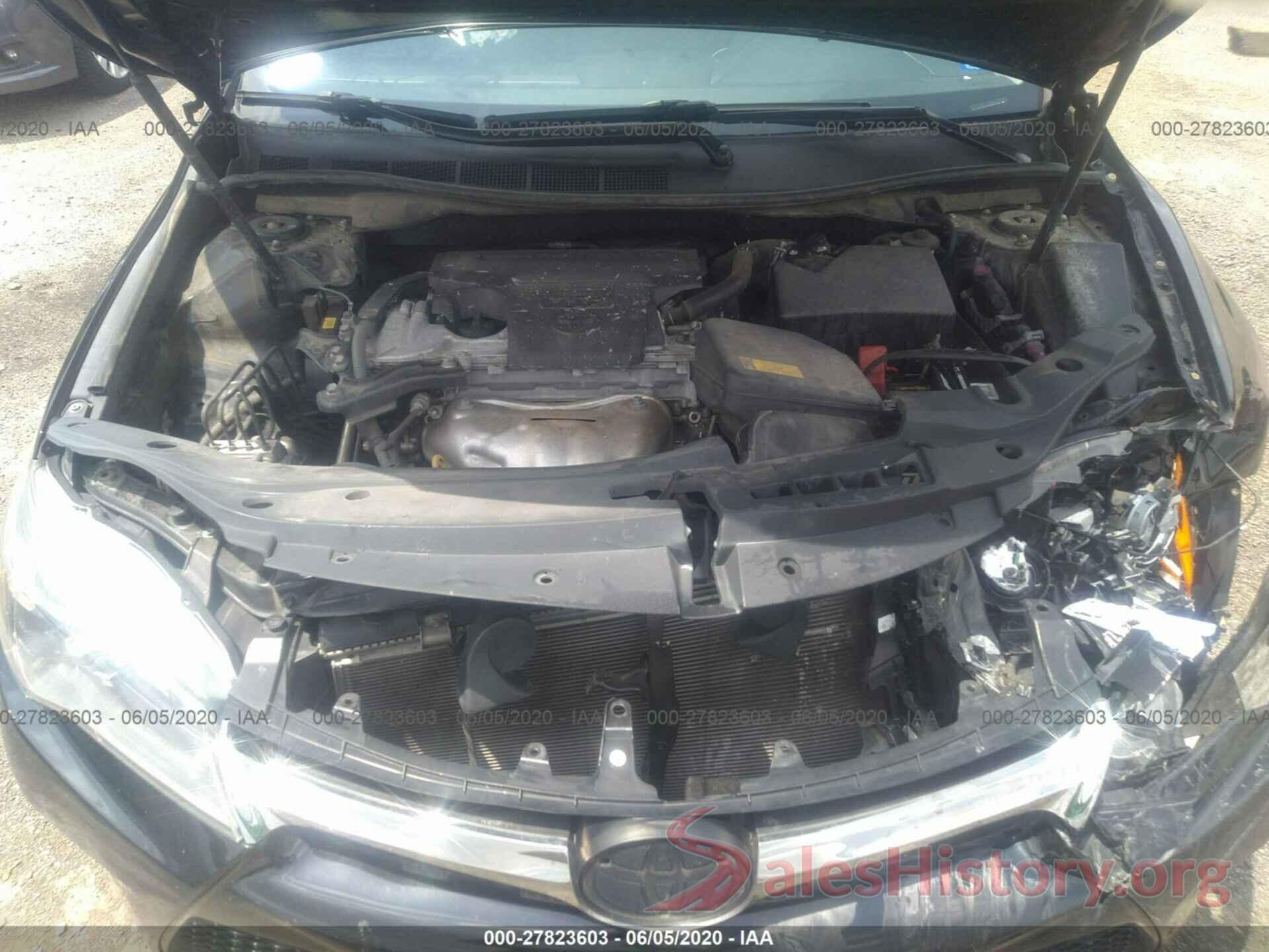 4T1BF1FK9FU061334 2015 TOYOTA CAMRY