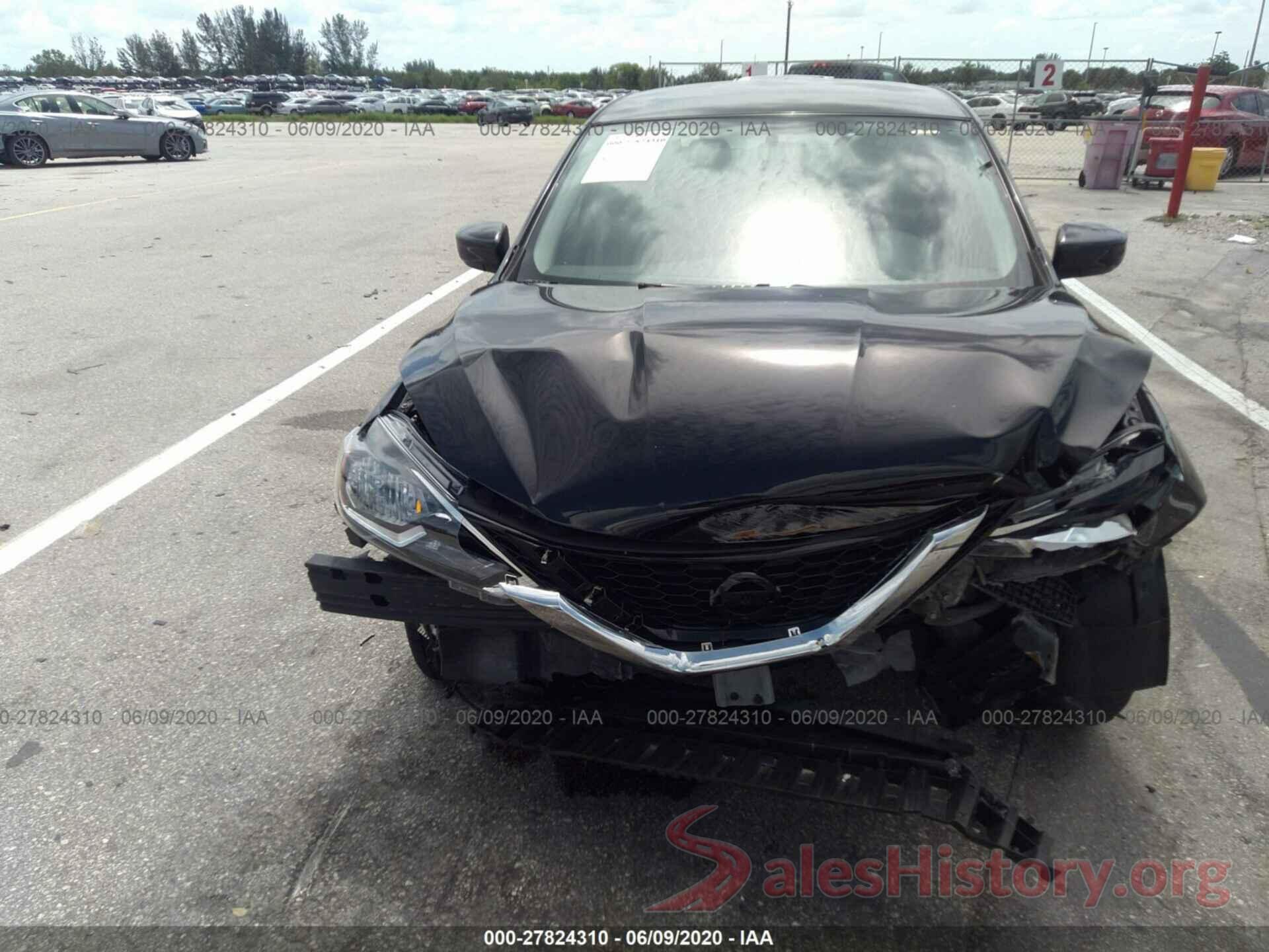 3N1AB7AP7GY212934 2016 Nissan Sentra