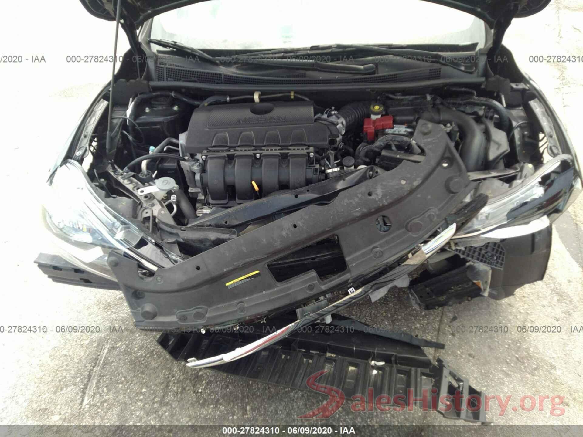 3N1AB7AP7GY212934 2016 Nissan Sentra