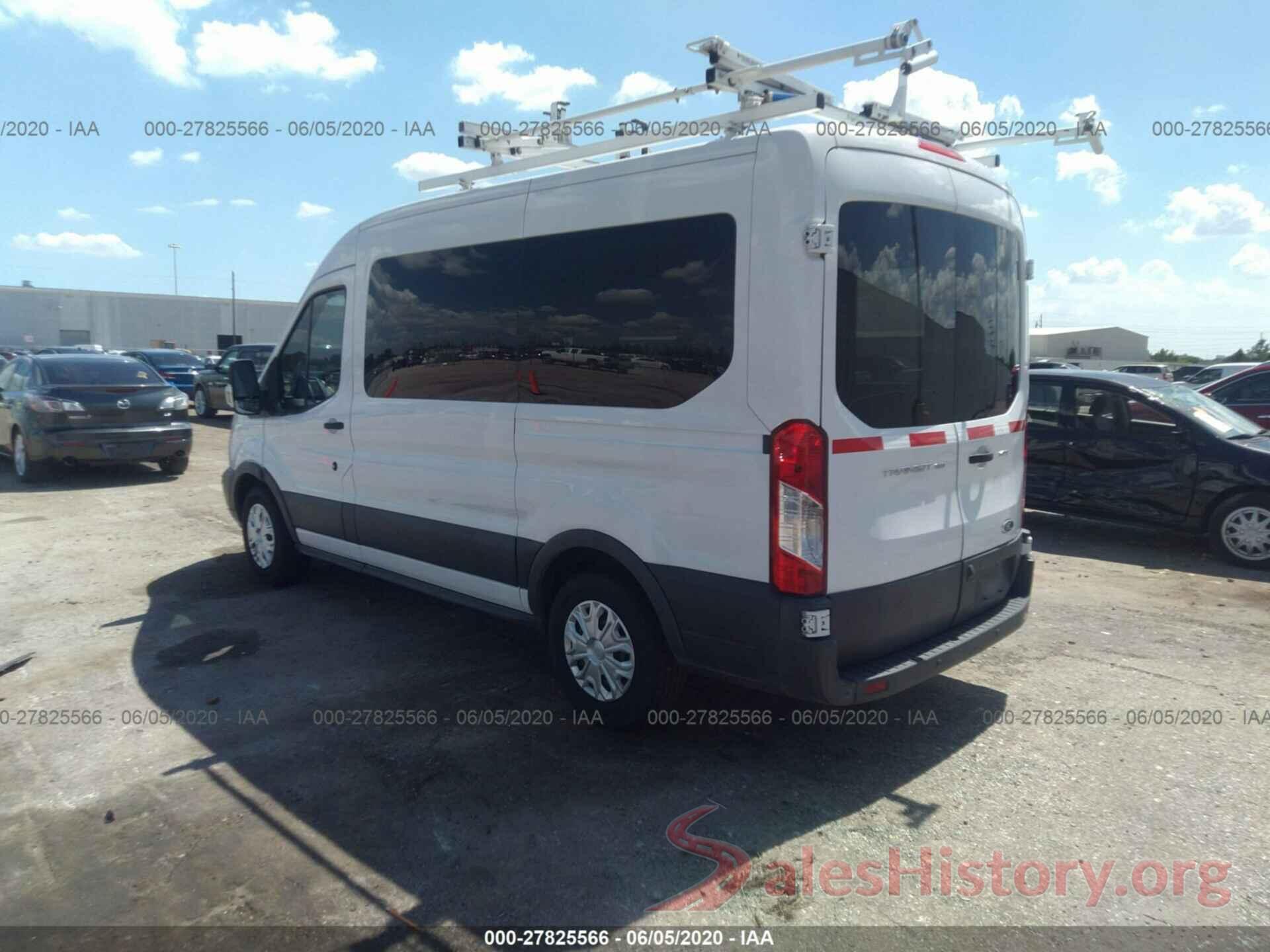 1FDZK1CM5GKA38081 2016 Ford Transit