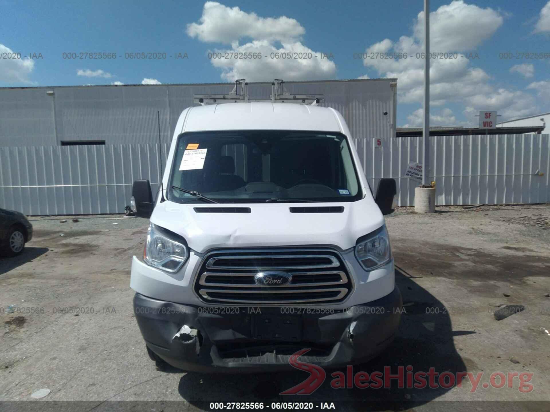 1FDZK1CM5GKA38081 2016 Ford Transit