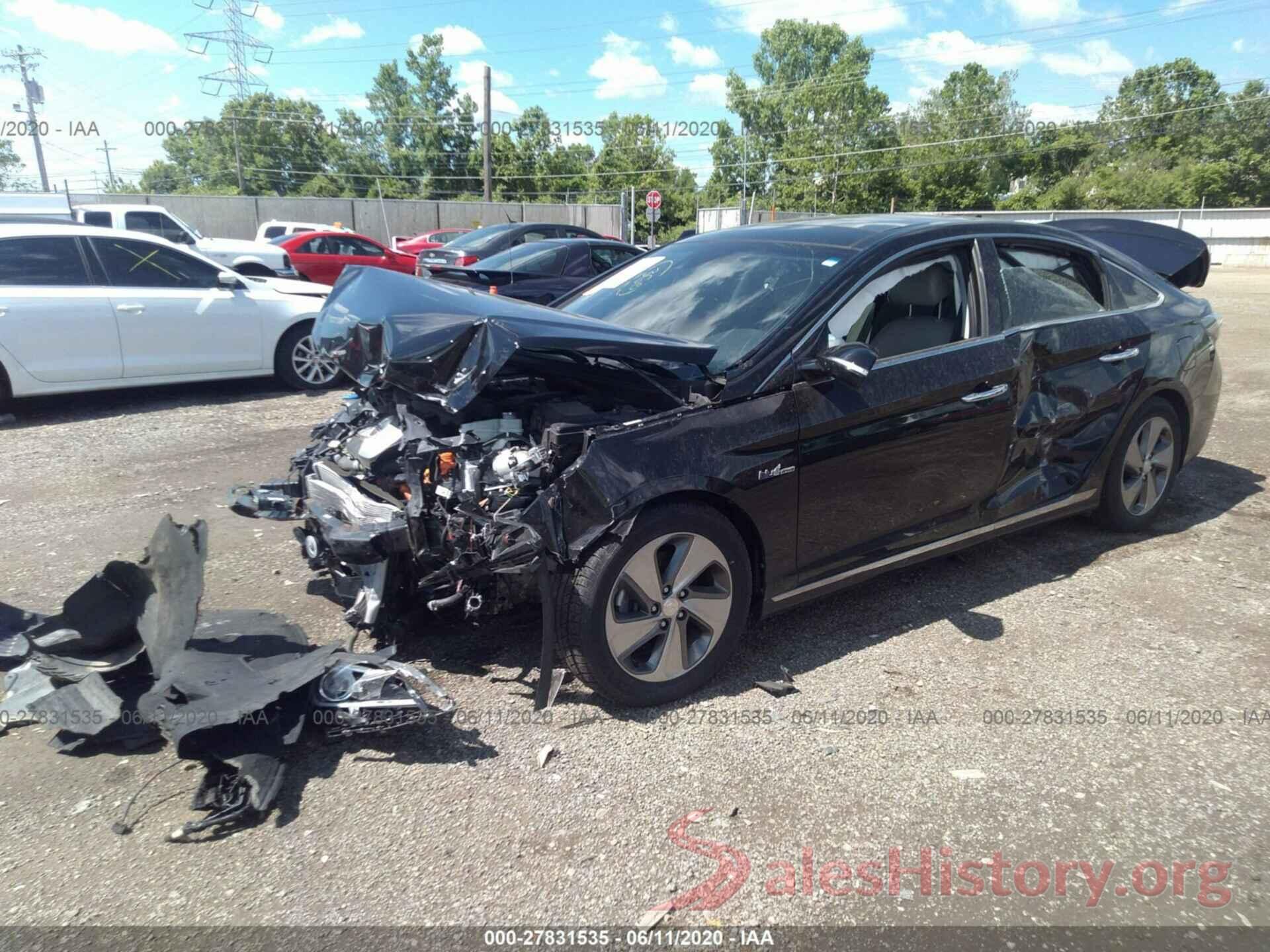 KMHE34L17GA026717 2016 Hyundai Sonata