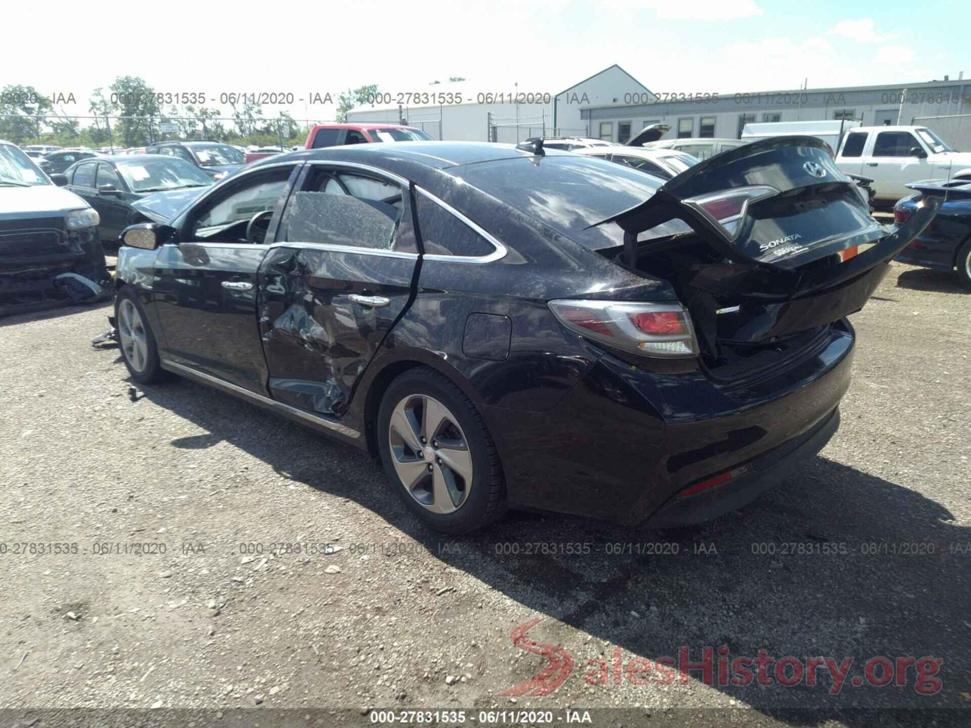 KMHE34L17GA026717 2016 Hyundai Sonata