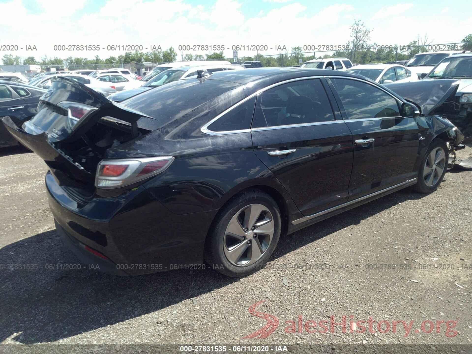 KMHE34L17GA026717 2016 Hyundai Sonata