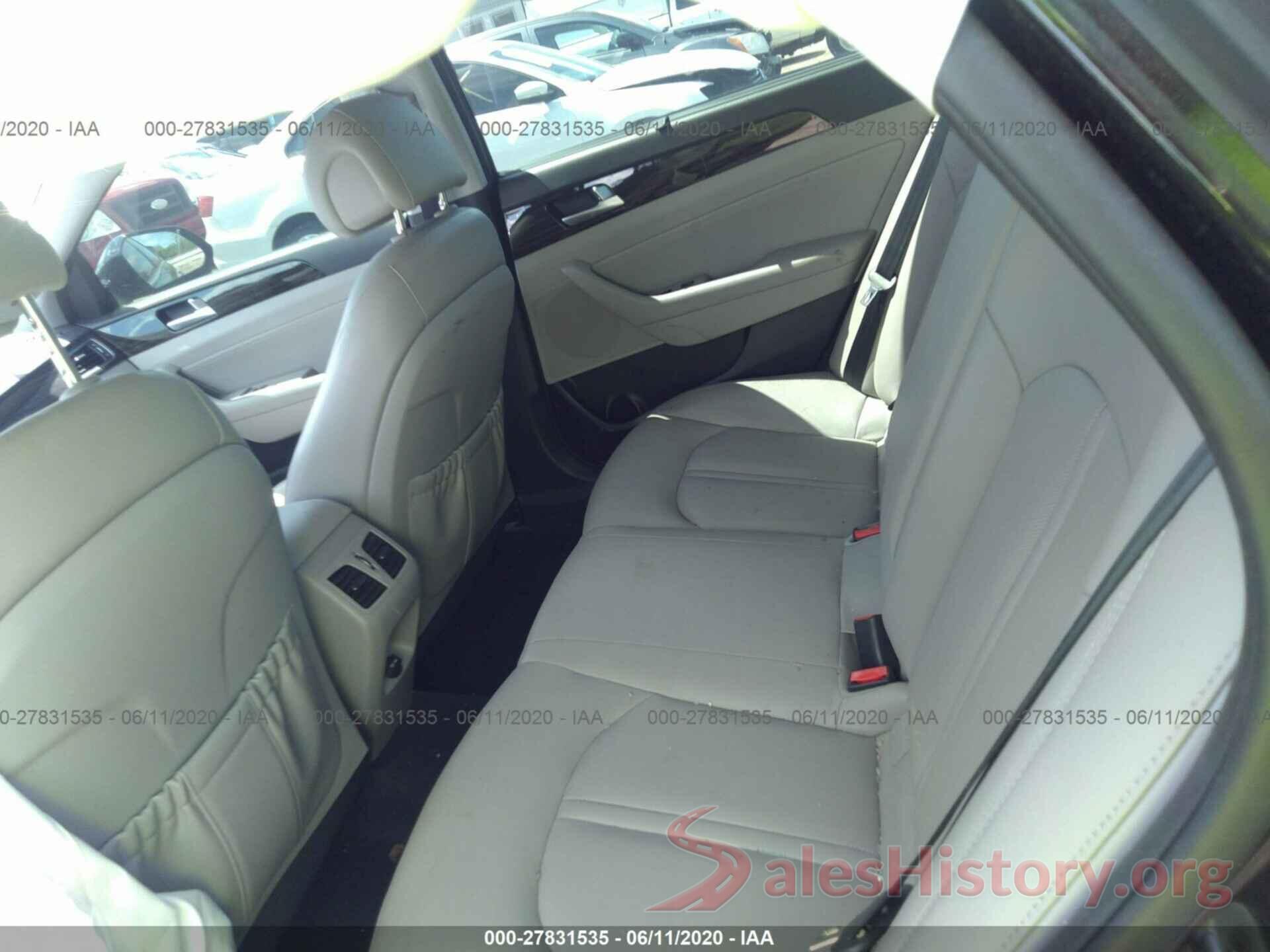 KMHE34L17GA026717 2016 Hyundai Sonata