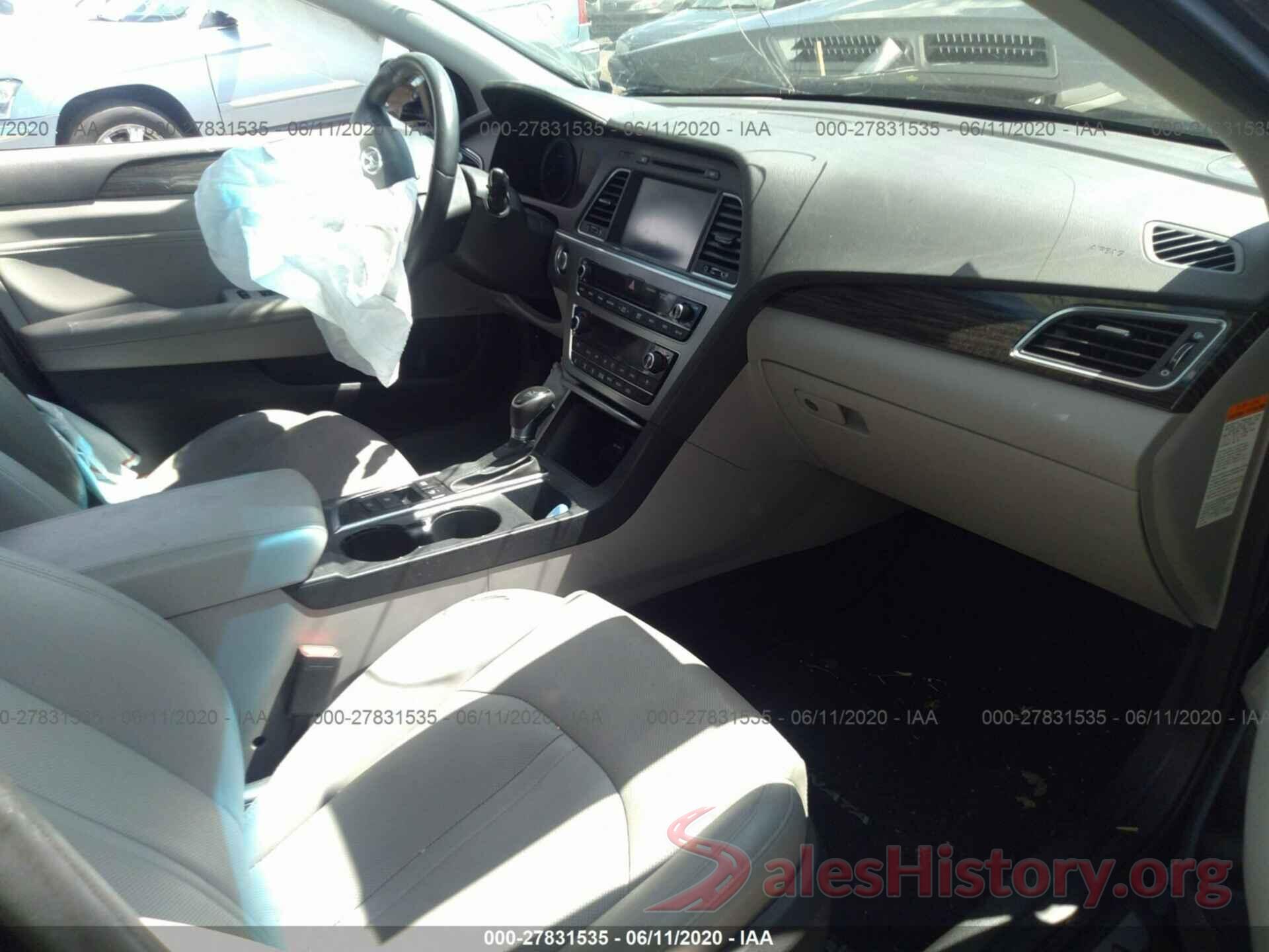 KMHE34L17GA026717 2016 Hyundai Sonata