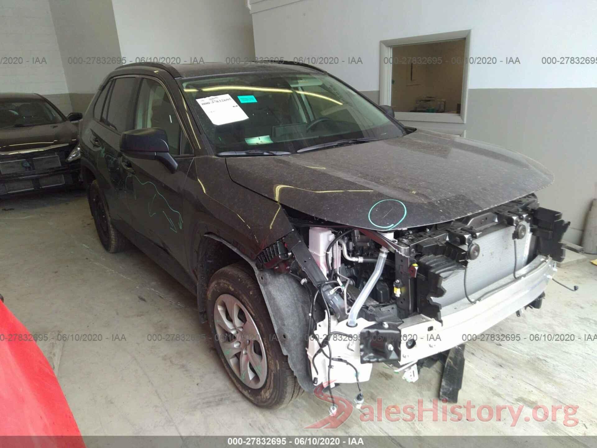 JTMF1RFV1LD058520 2020 TOYOTA RAV4