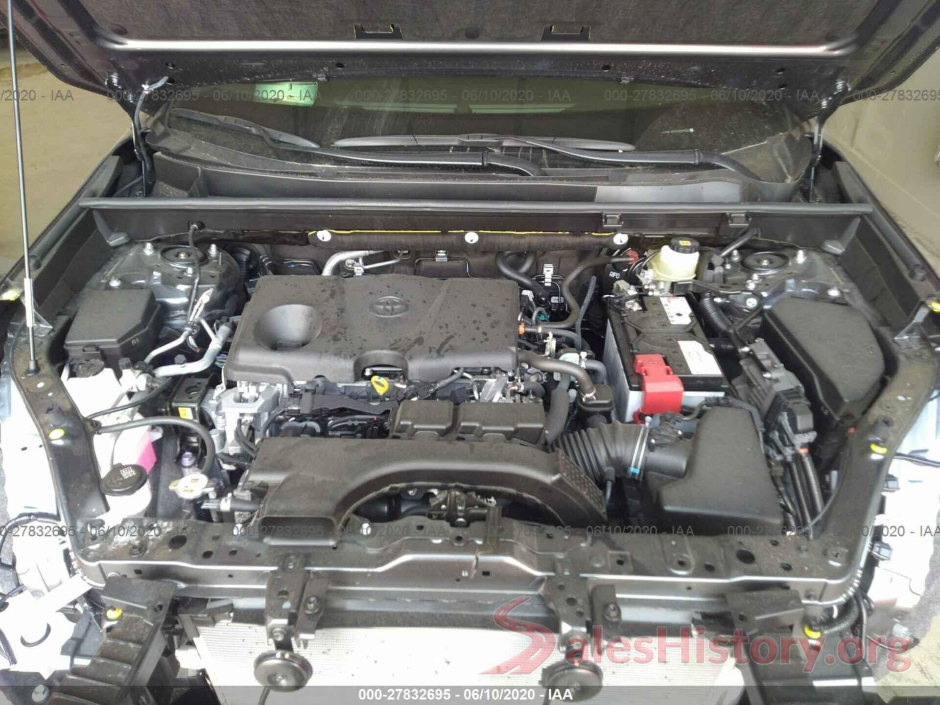 JTMF1RFV1LD058520 2020 TOYOTA RAV4