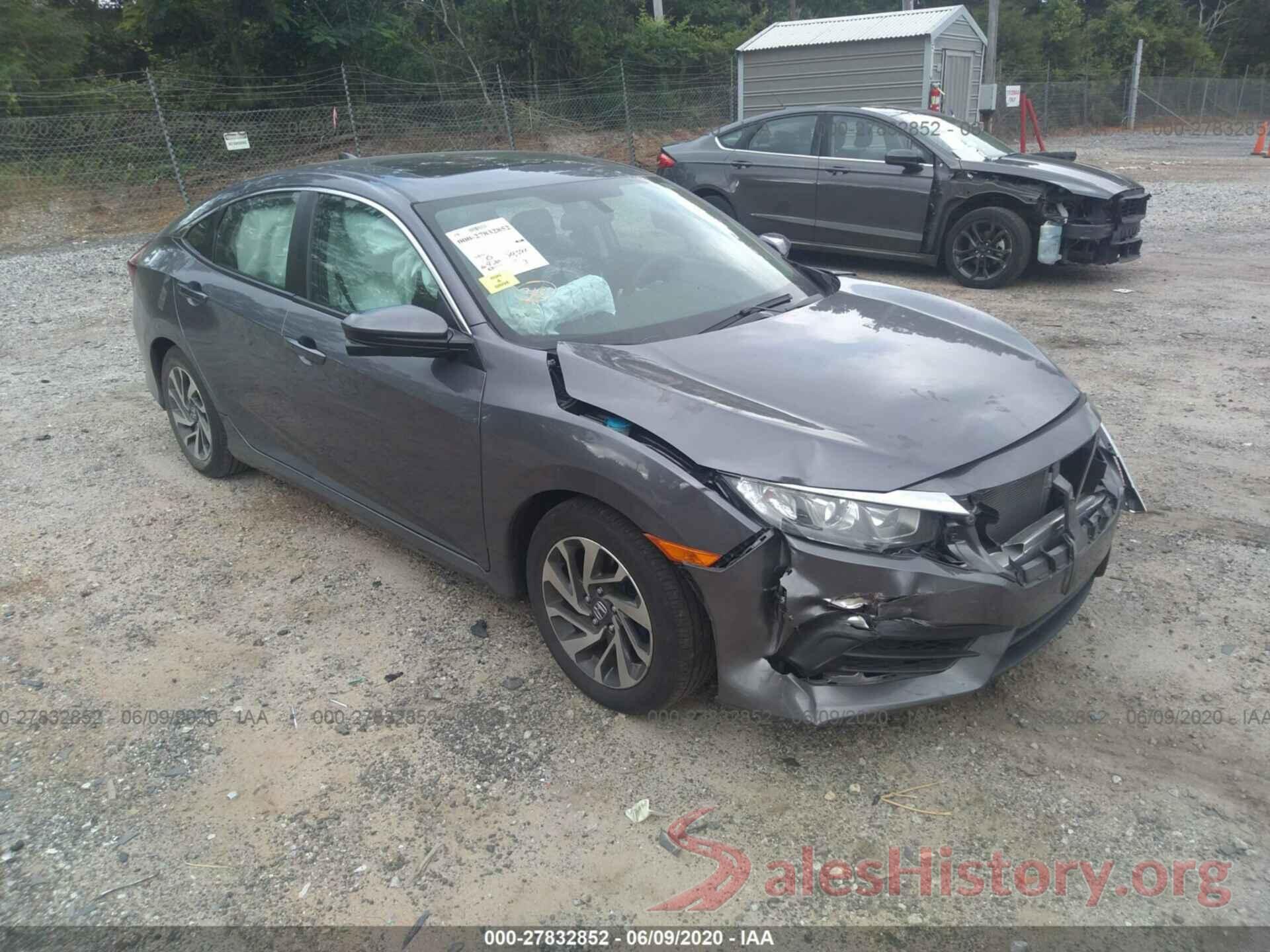 19XFC2F73HE077515 2017 Honda Civic