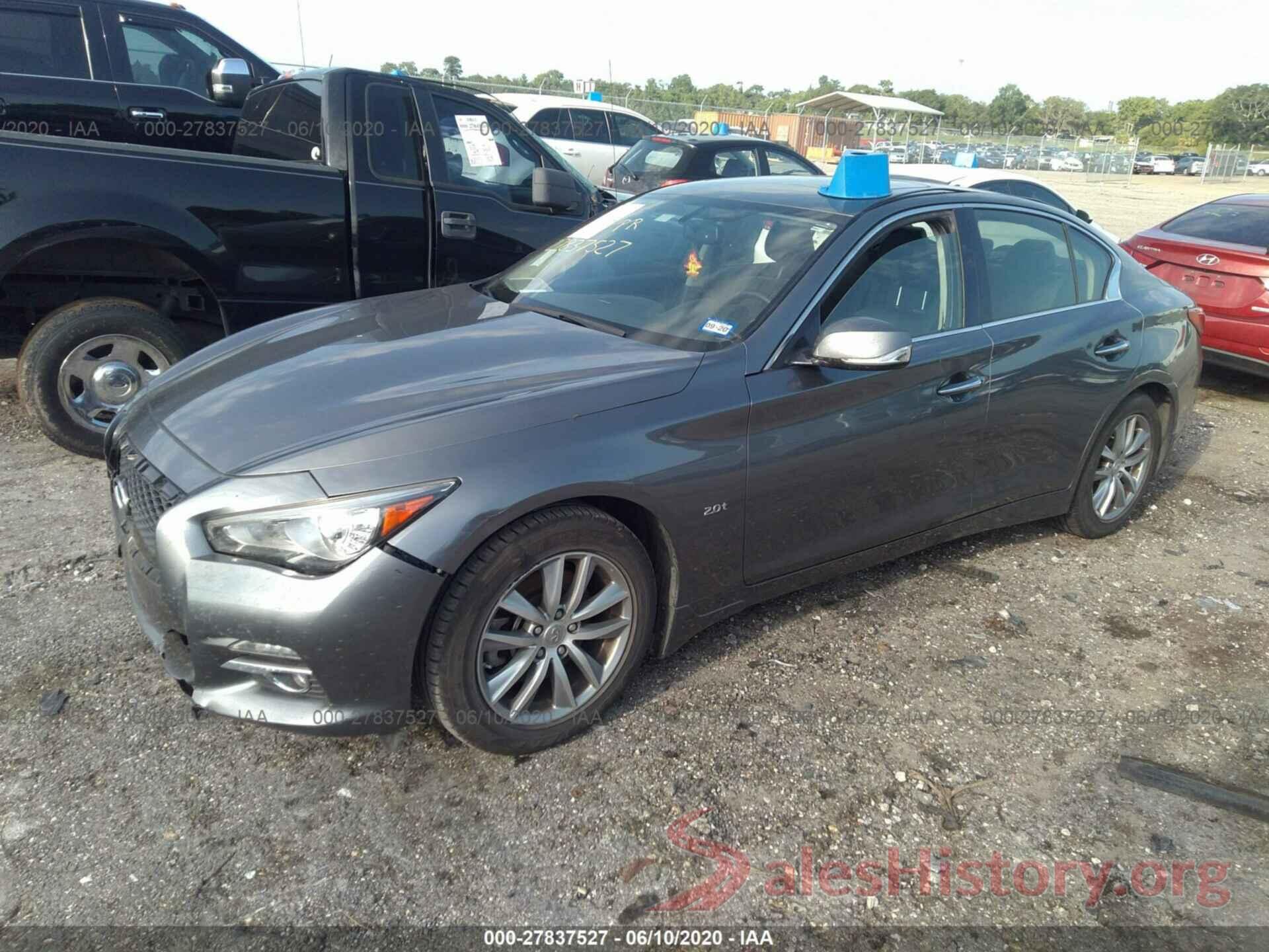 JN1CV7AP1GM200572 2016 INFINITI Q50