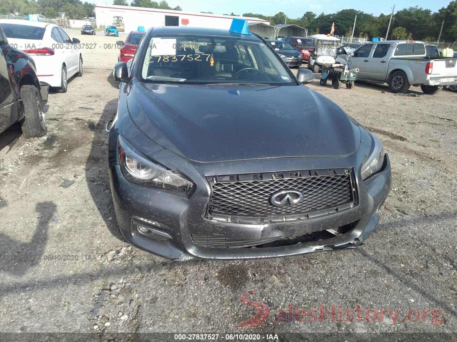 JN1CV7AP1GM200572 2016 INFINITI Q50